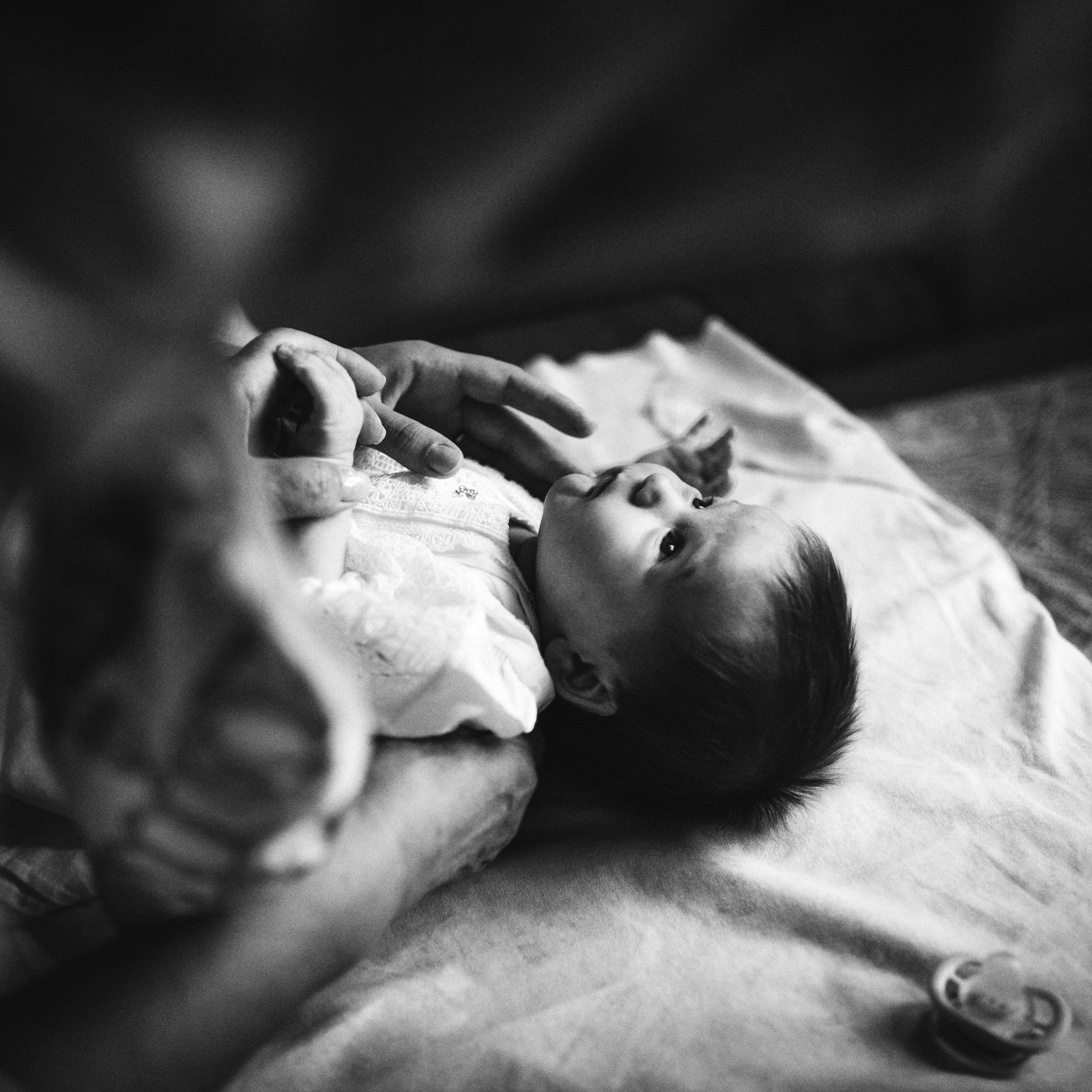 Крещение Полины