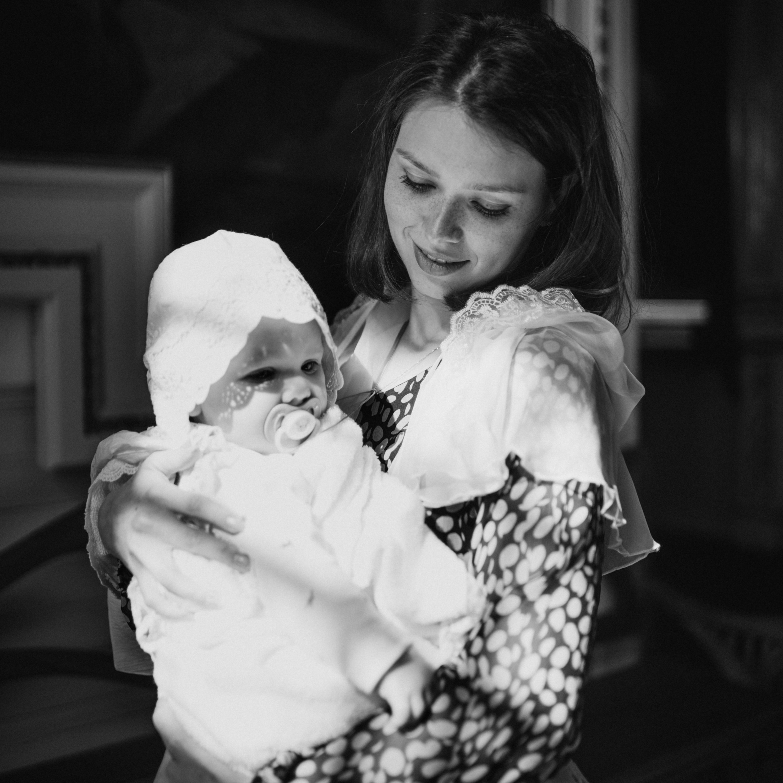 Крещение Татьяны