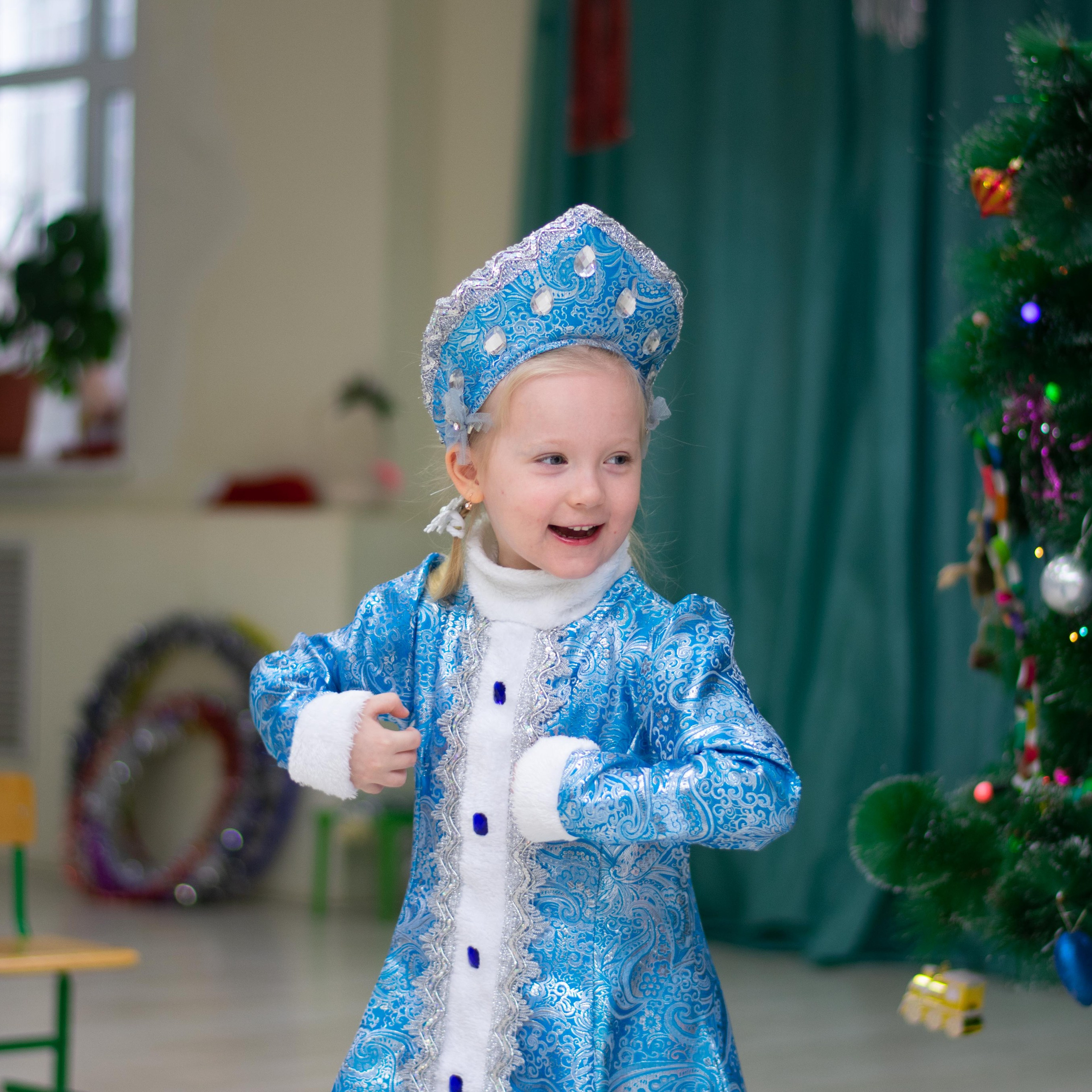 детский сад