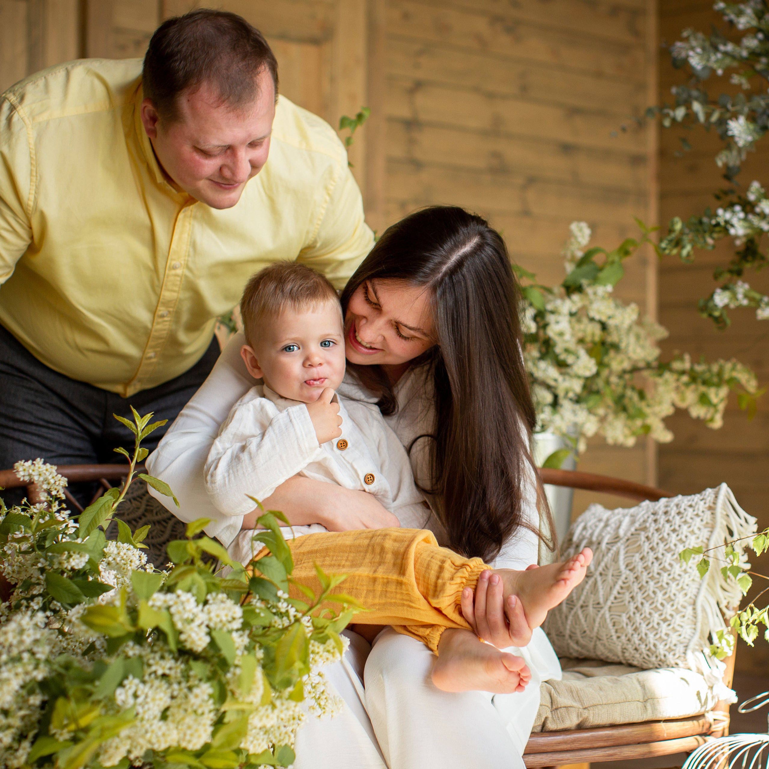 Отзывы. Семейный и детский фотограф в Москве
