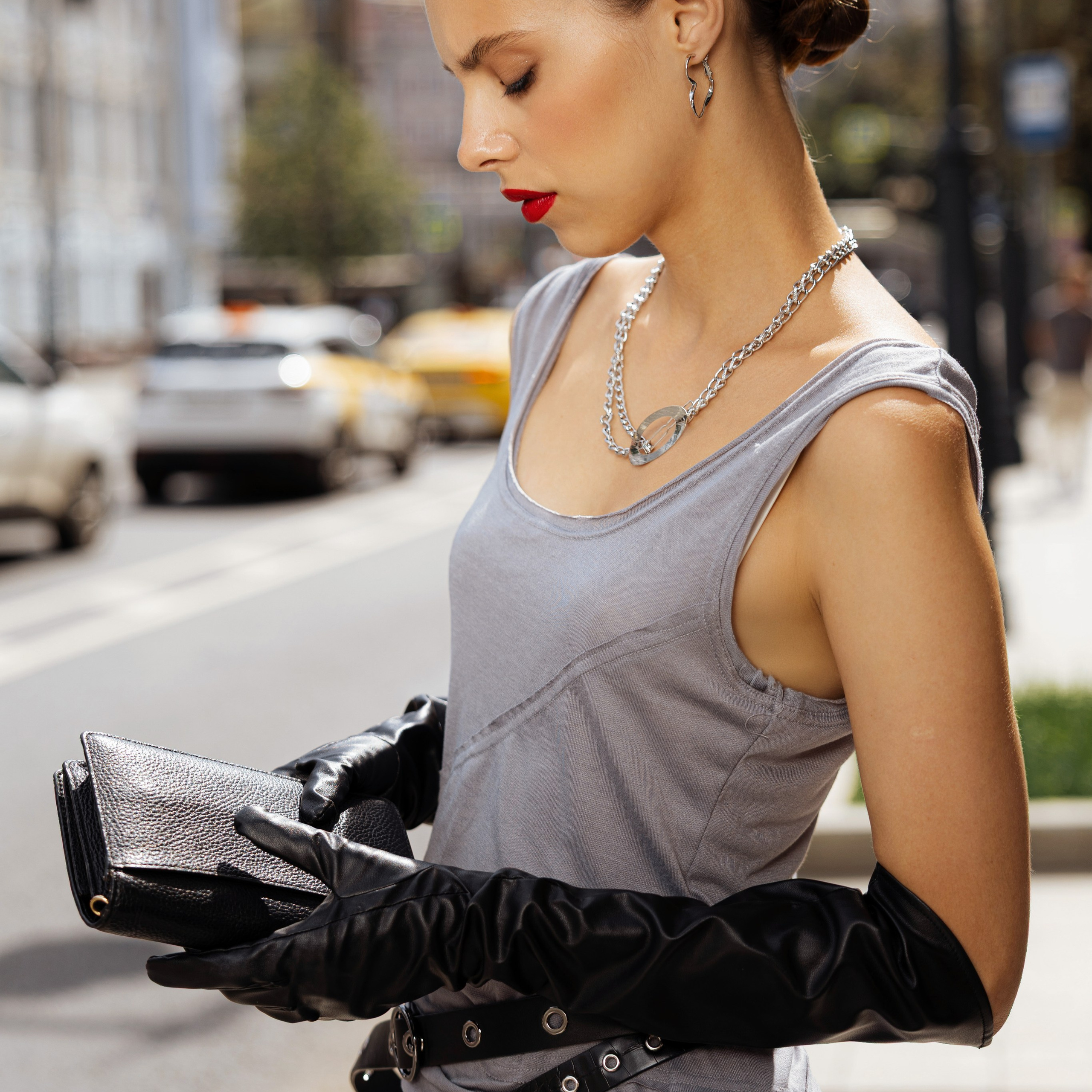 Стилизация съёмок на&nbsp;улице