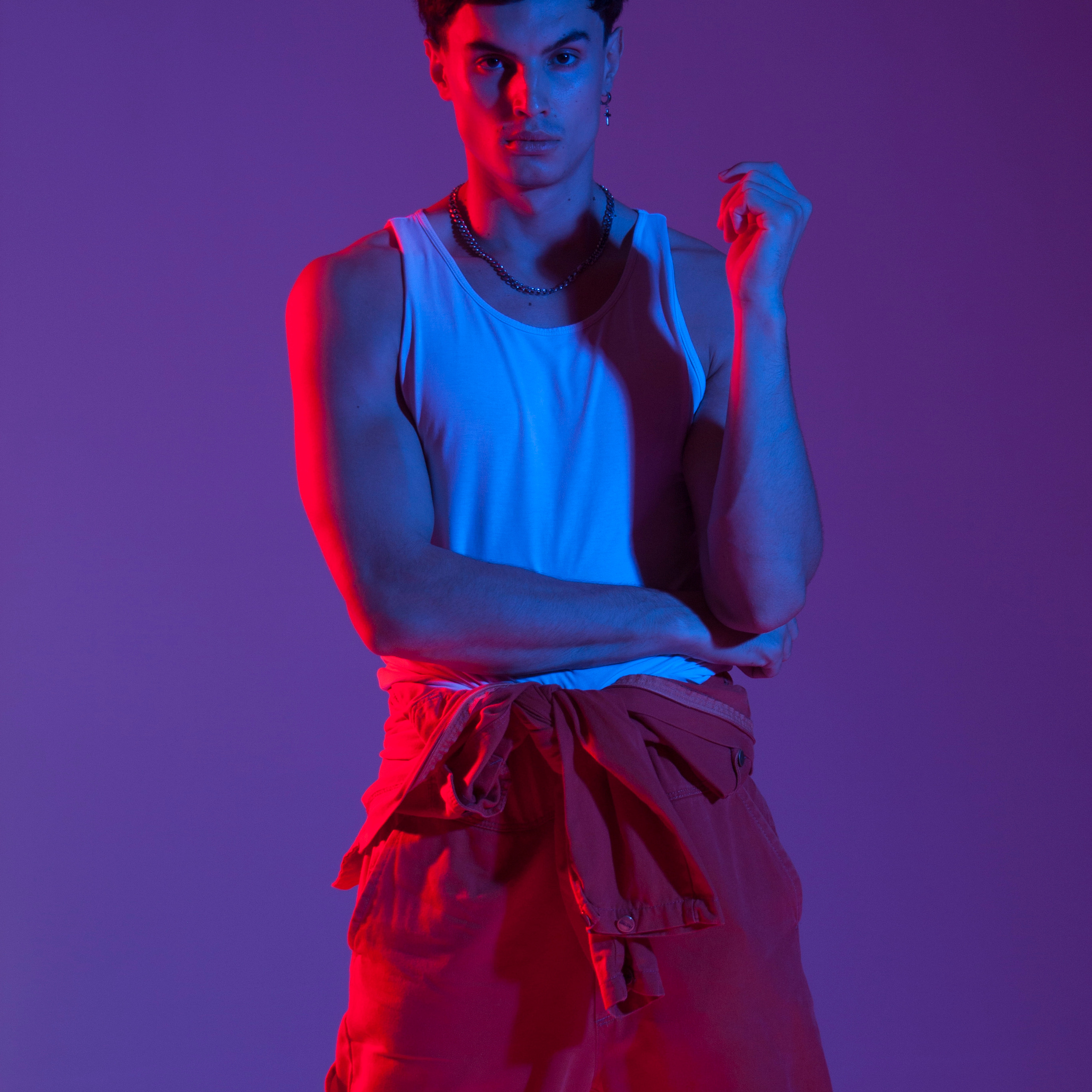 Мужской портрет