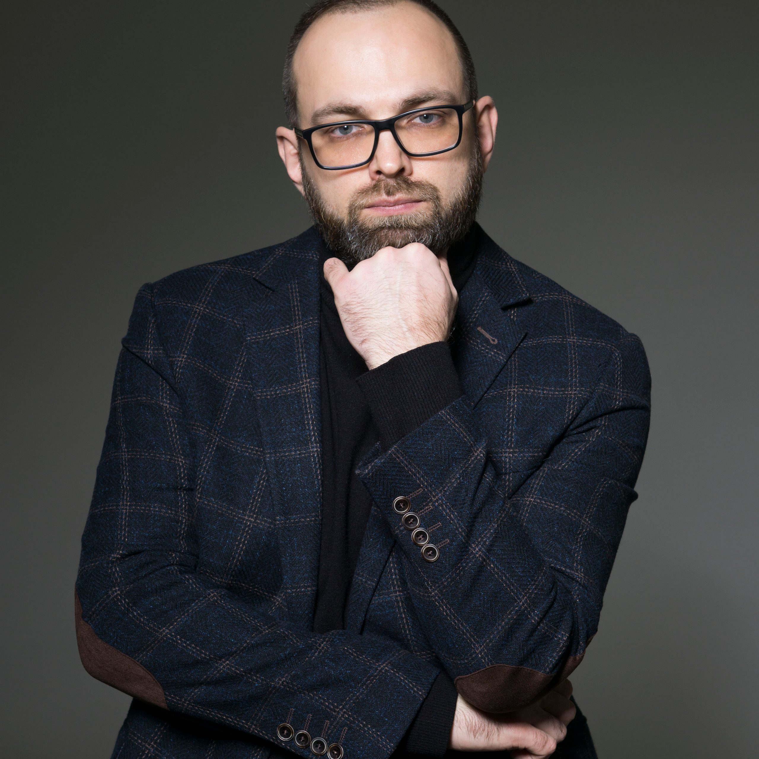 Бизнес портрет