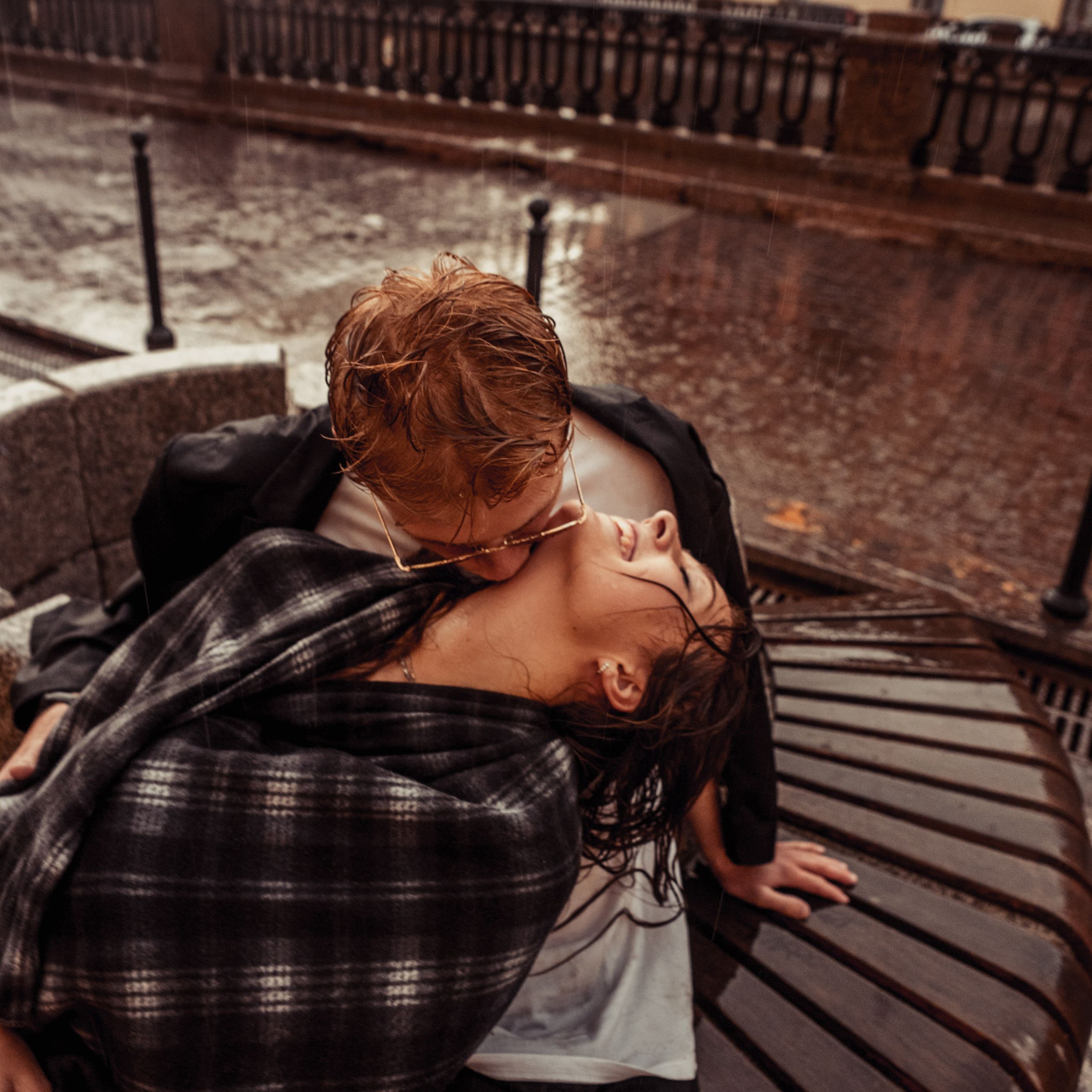 Лиса и Виталик