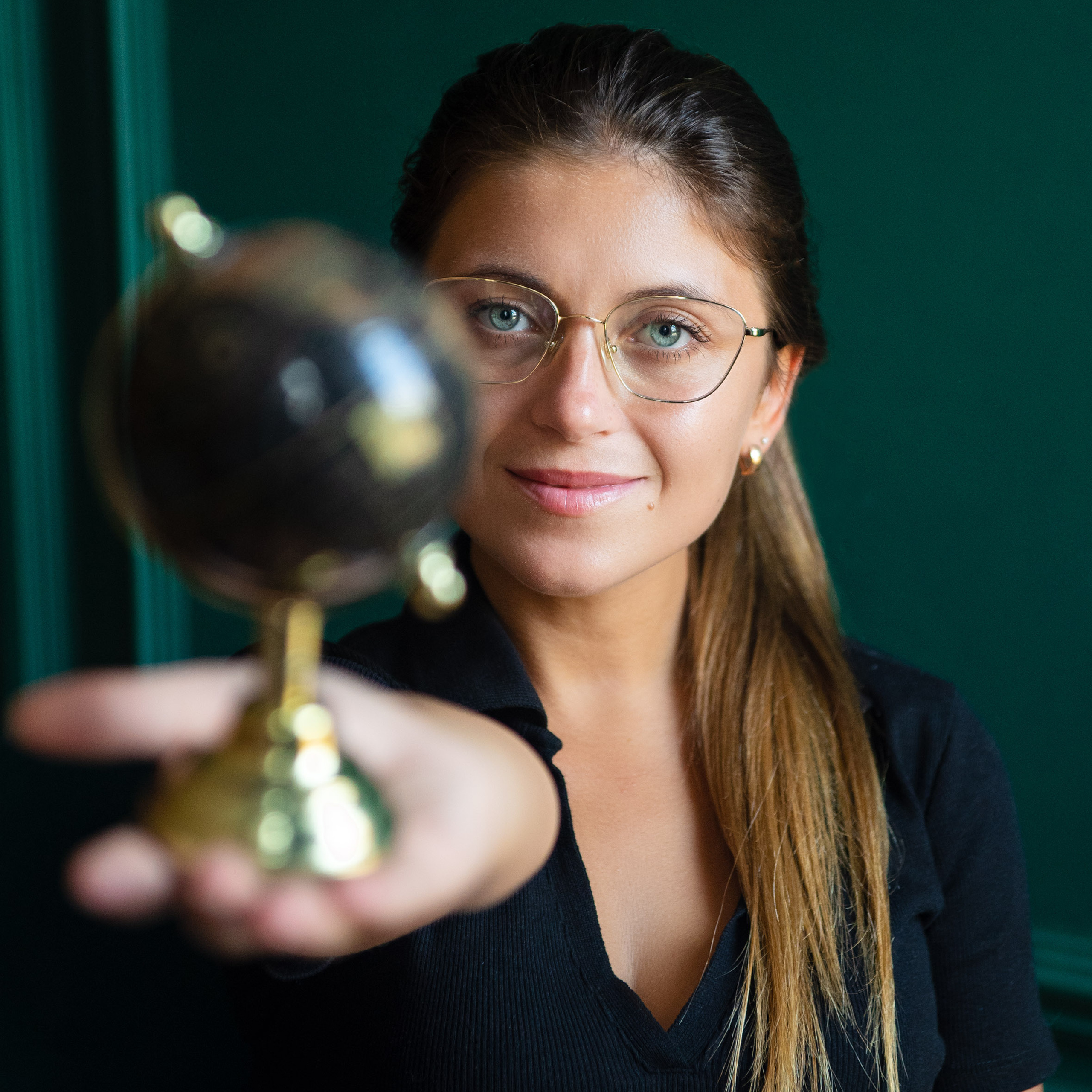 Полина (поиск работы зарубежом)