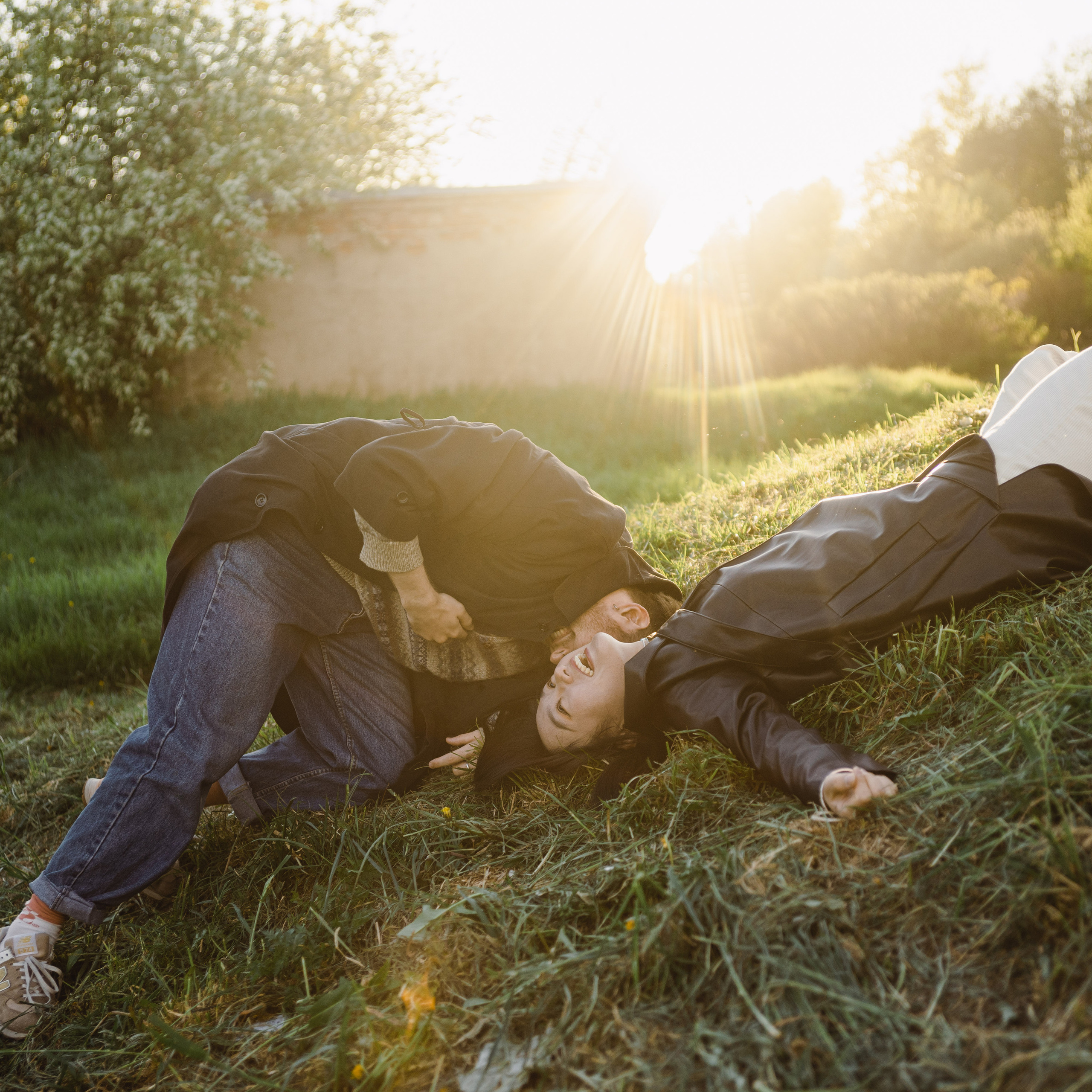 Навсегда влюблены