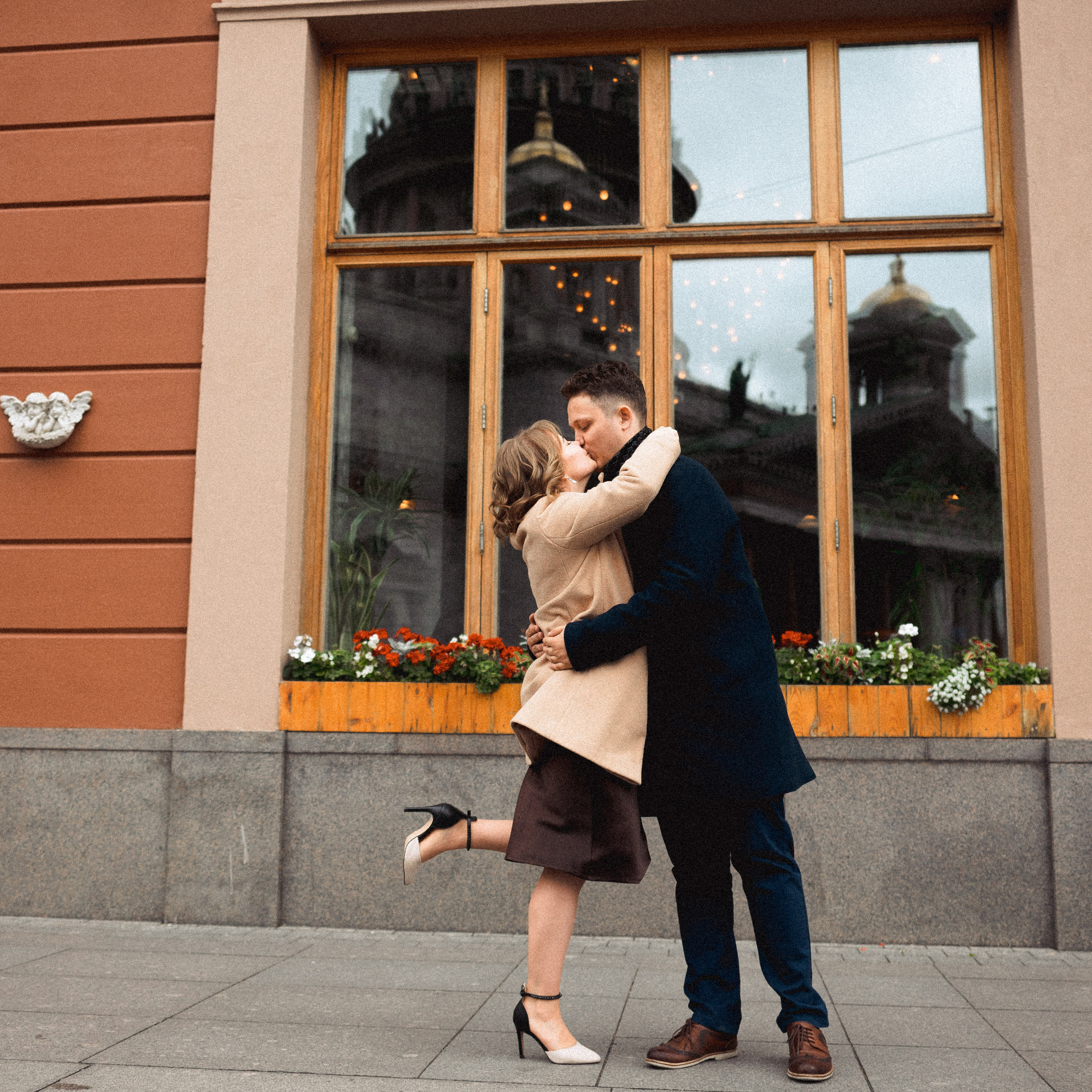 Лера и Илья