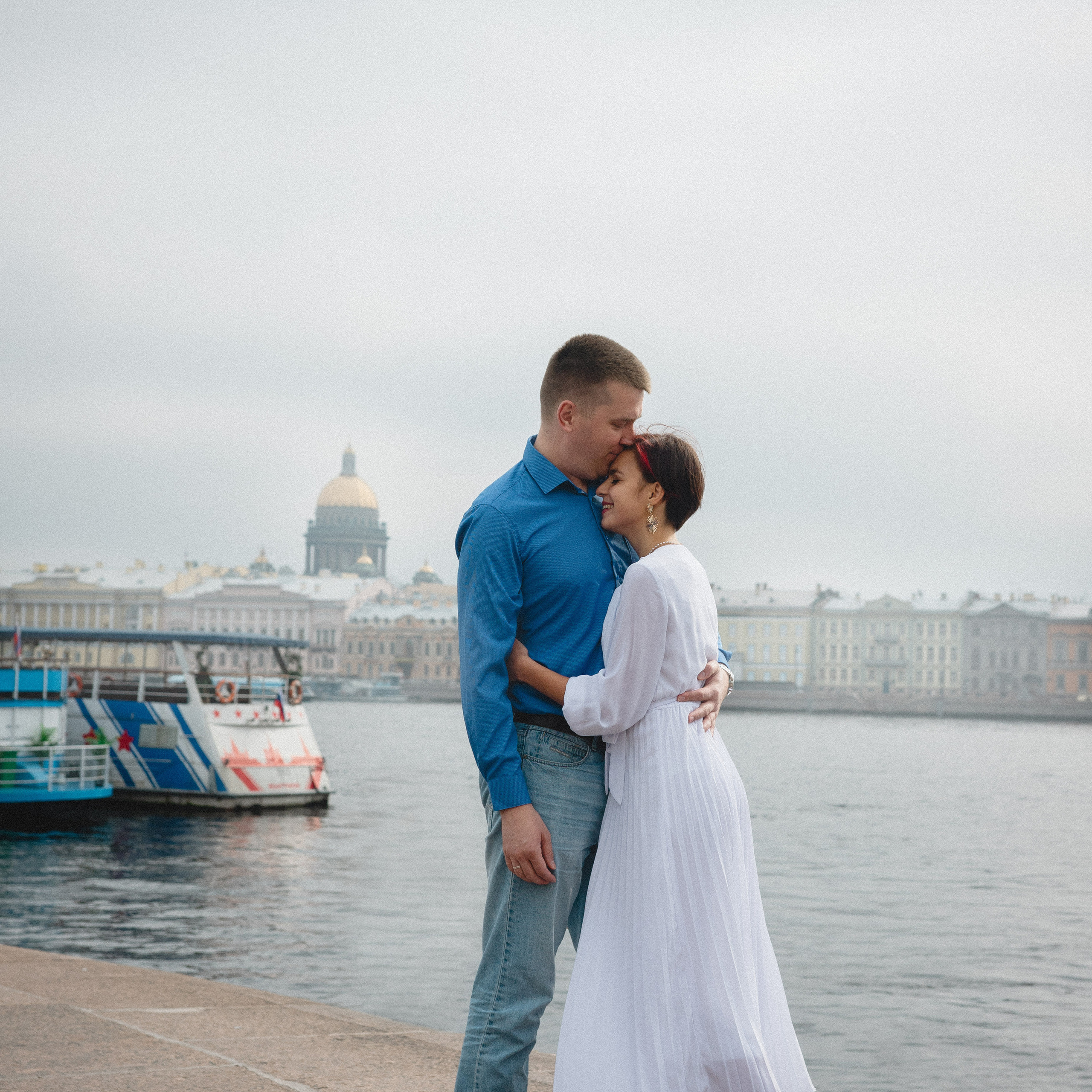 Мария и Леша