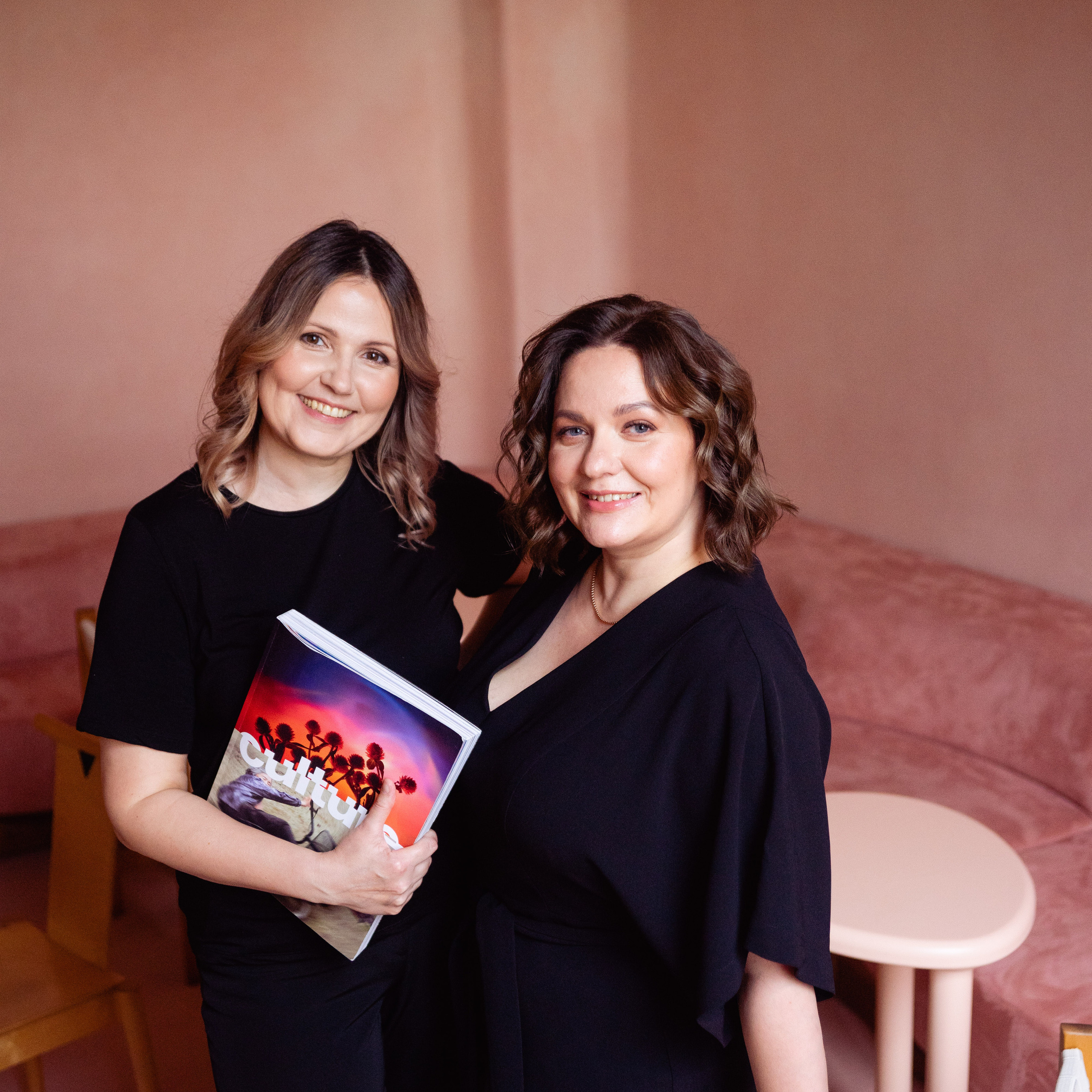 Марина и Ольга (агенство хоумстейджинга)