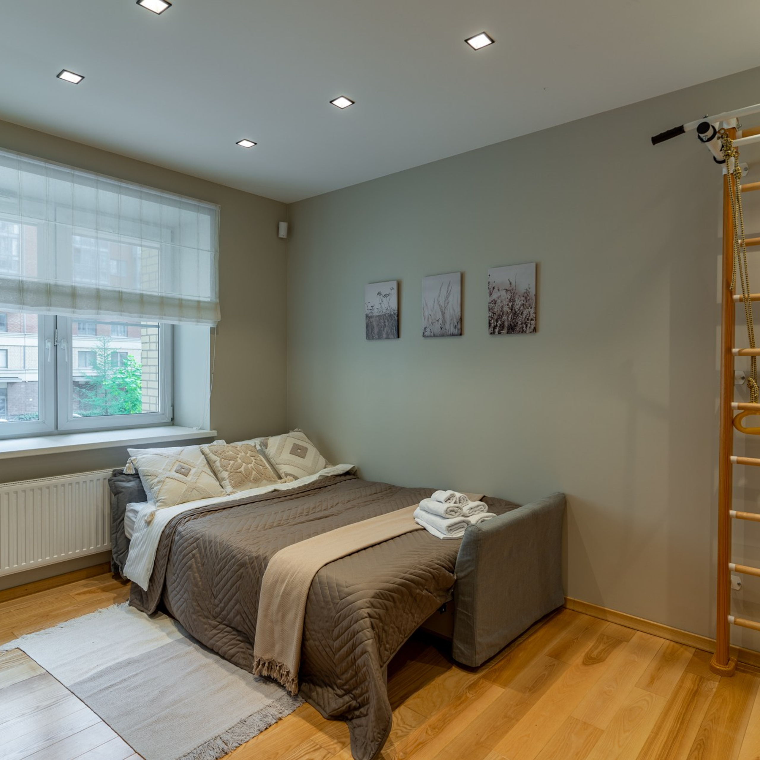 ЖК Новый Оккервиль