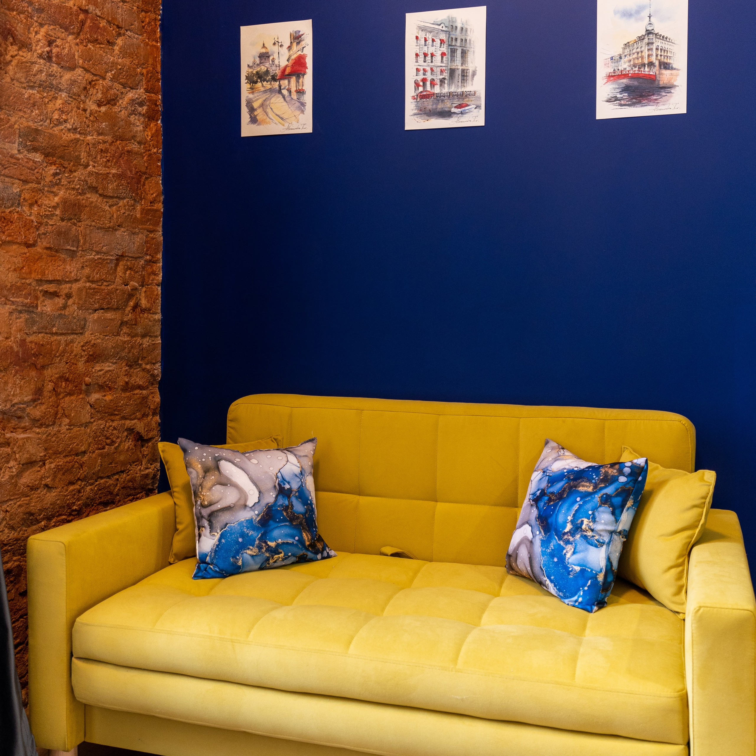 Апарт-отель, Гороховая, 46