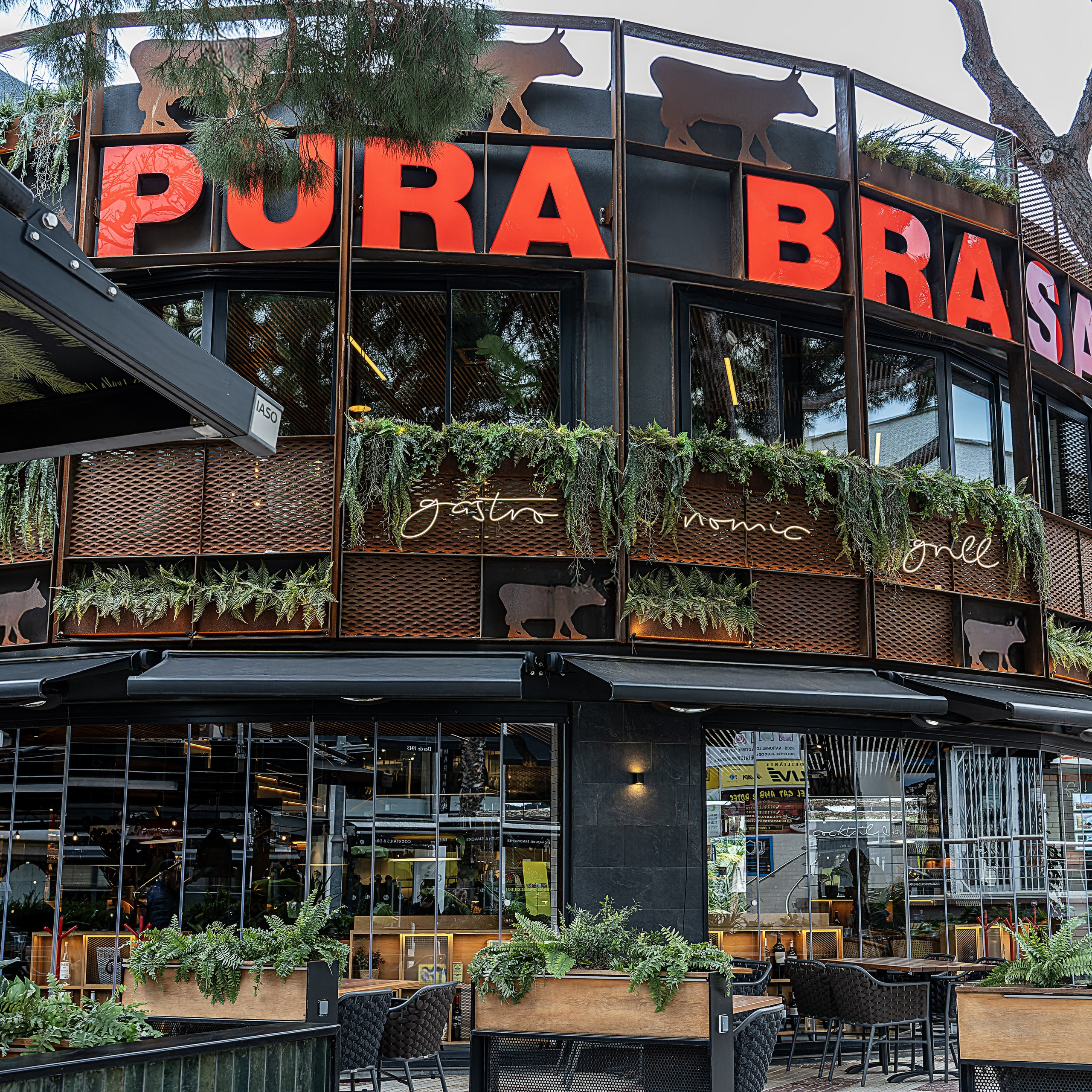 Pura Brasa