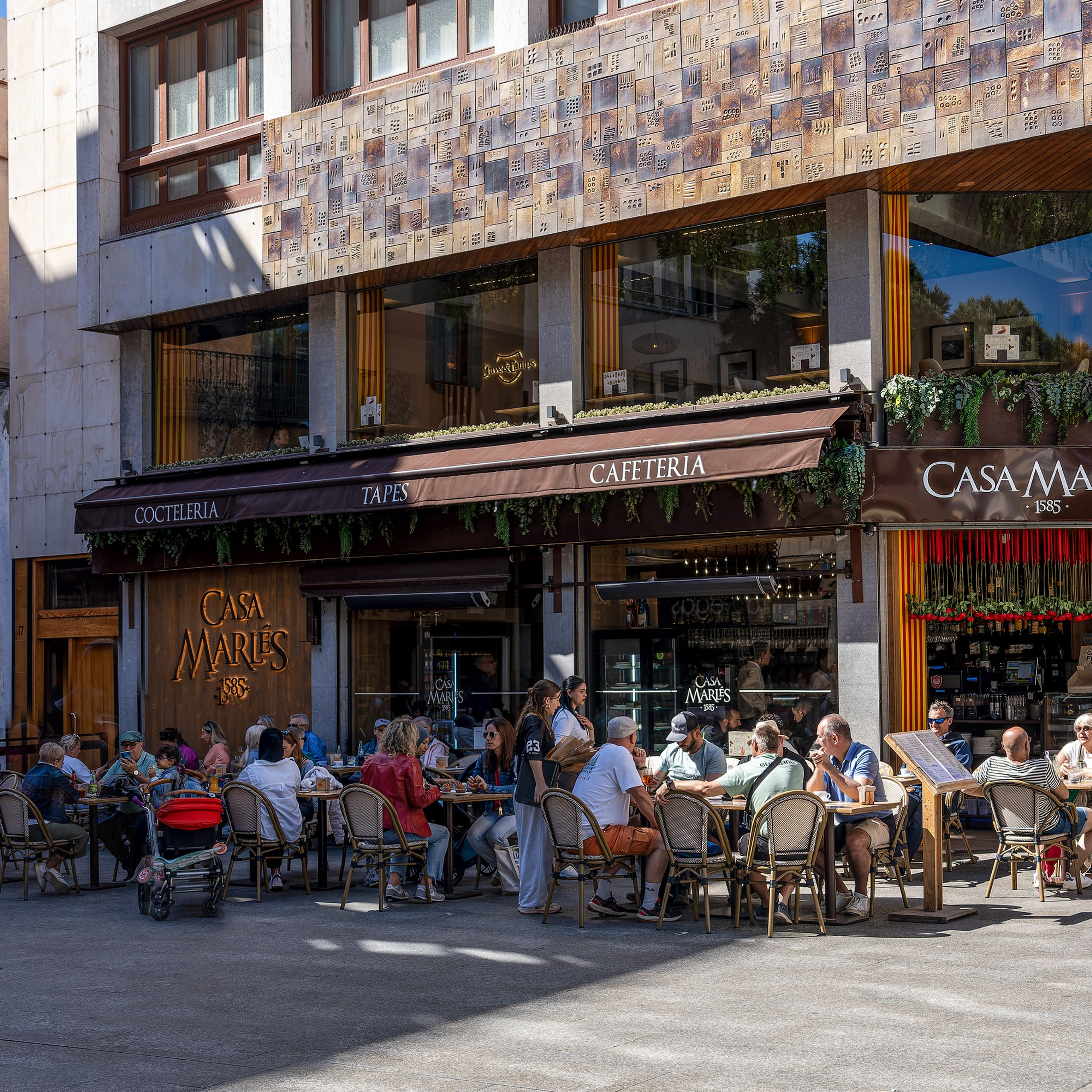 Restaurante Casa Marlés 1585