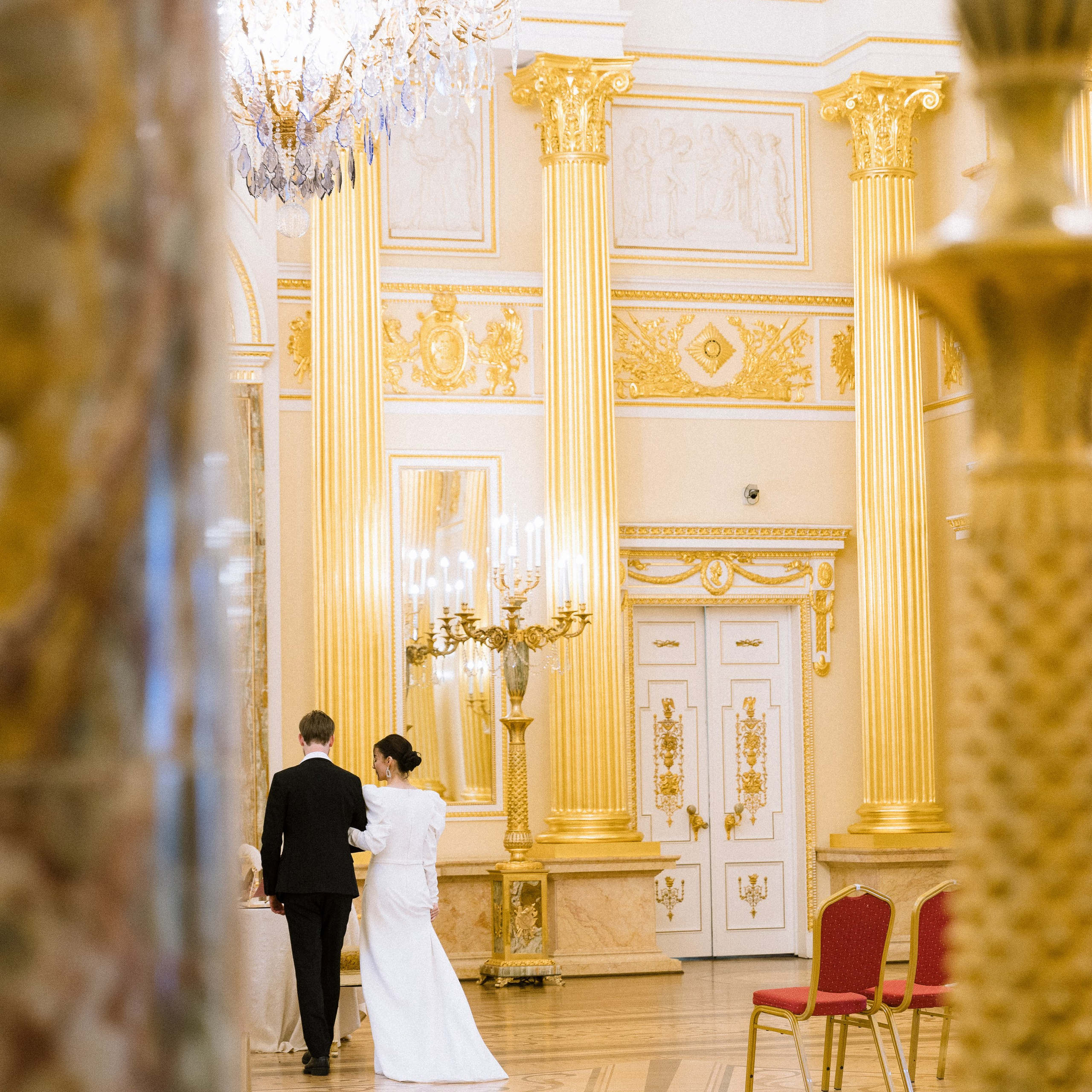 Олеся и Павел