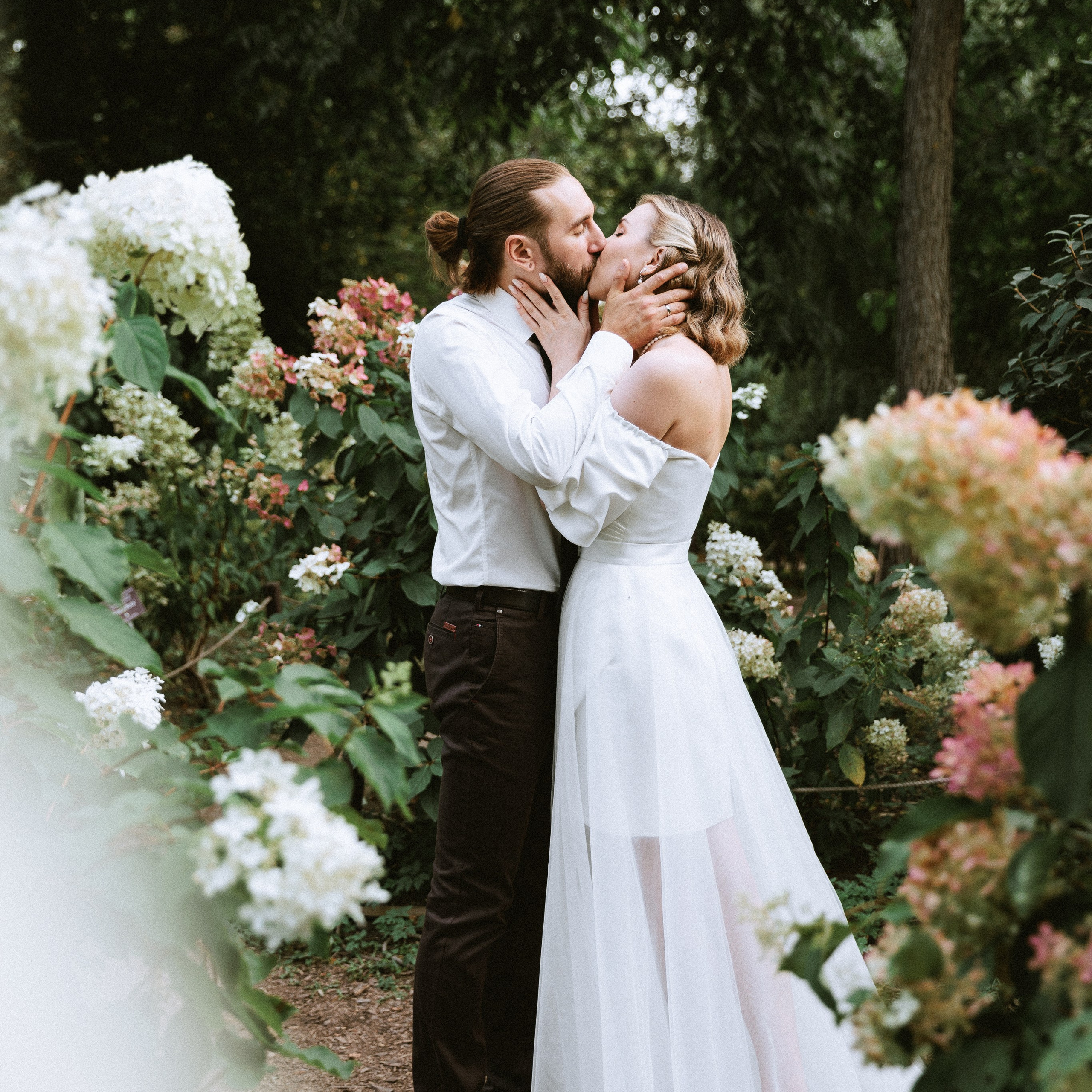 Ирина и Дмитрий