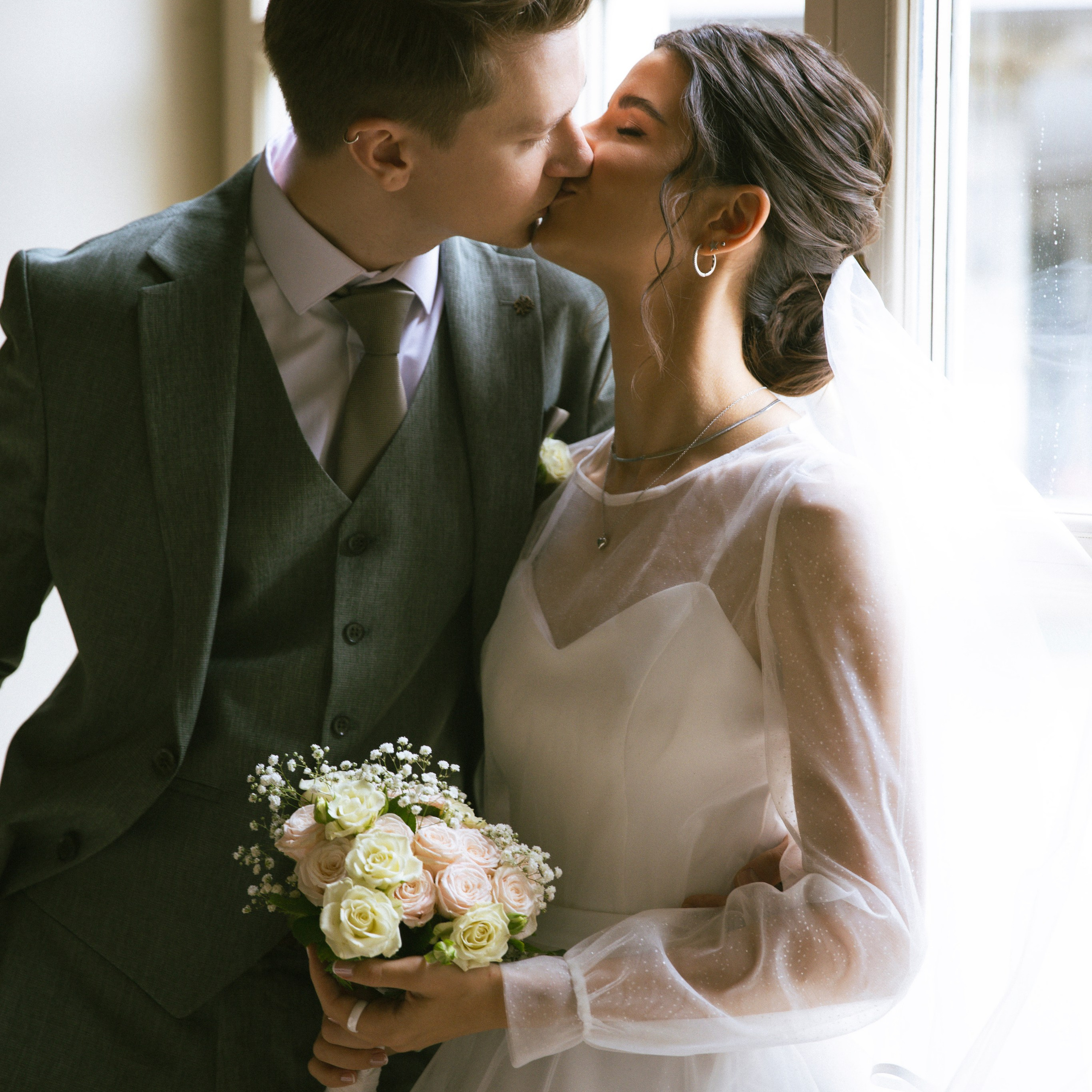 Евгений и Мария