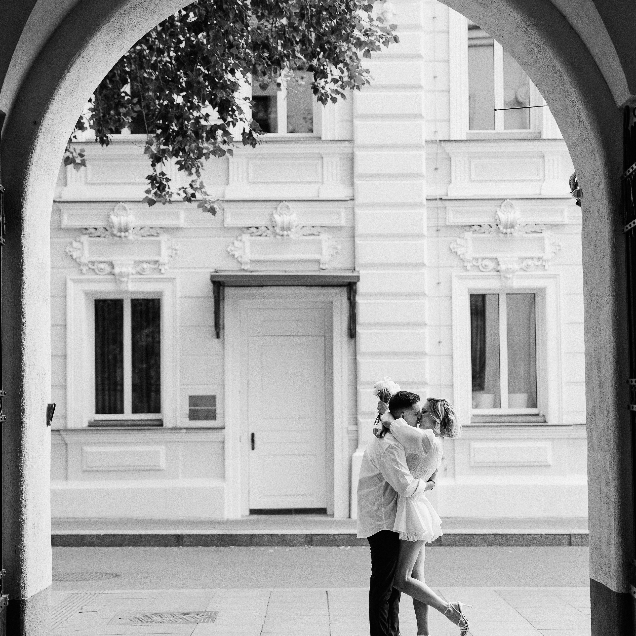 Наталья и Николай