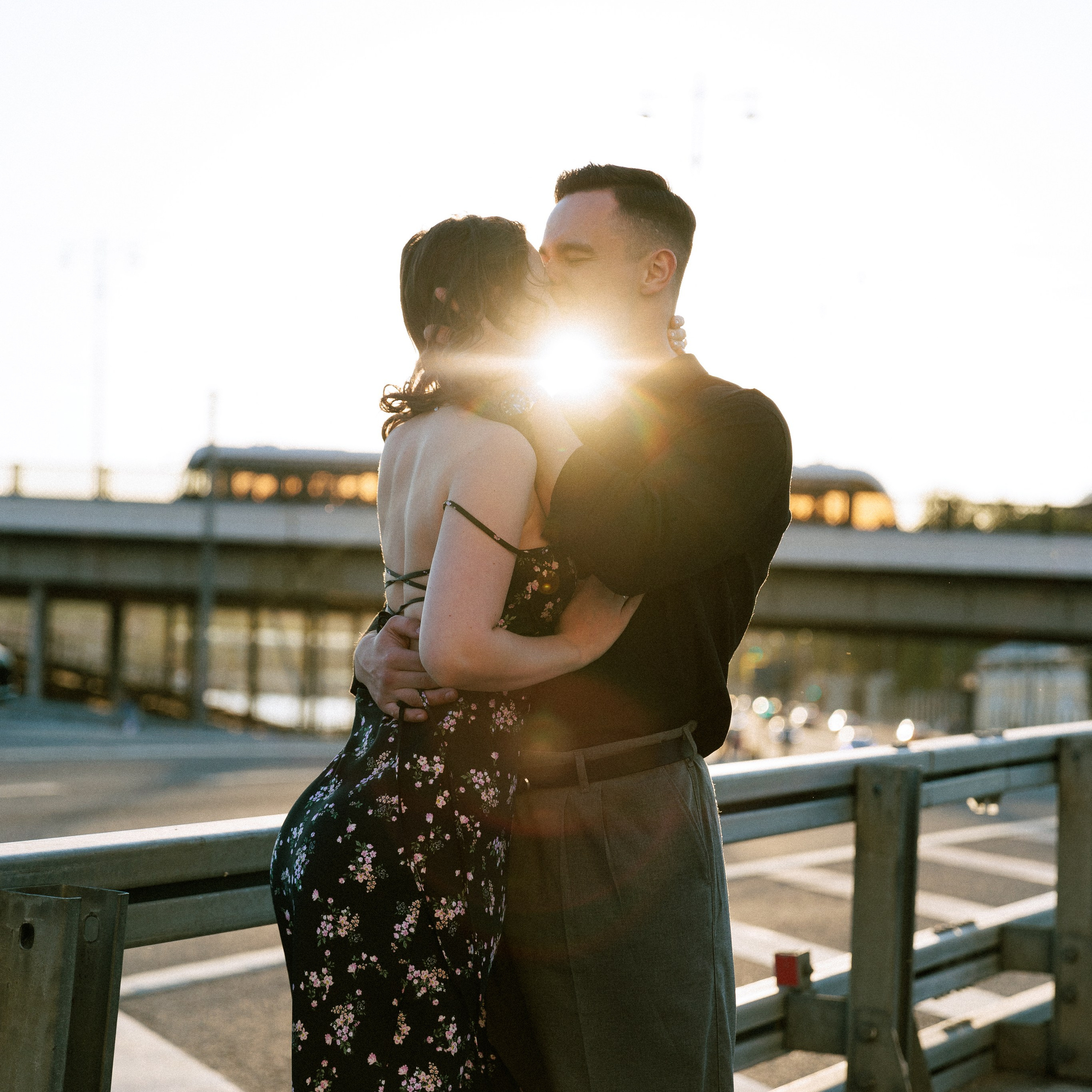 Алина и Роман