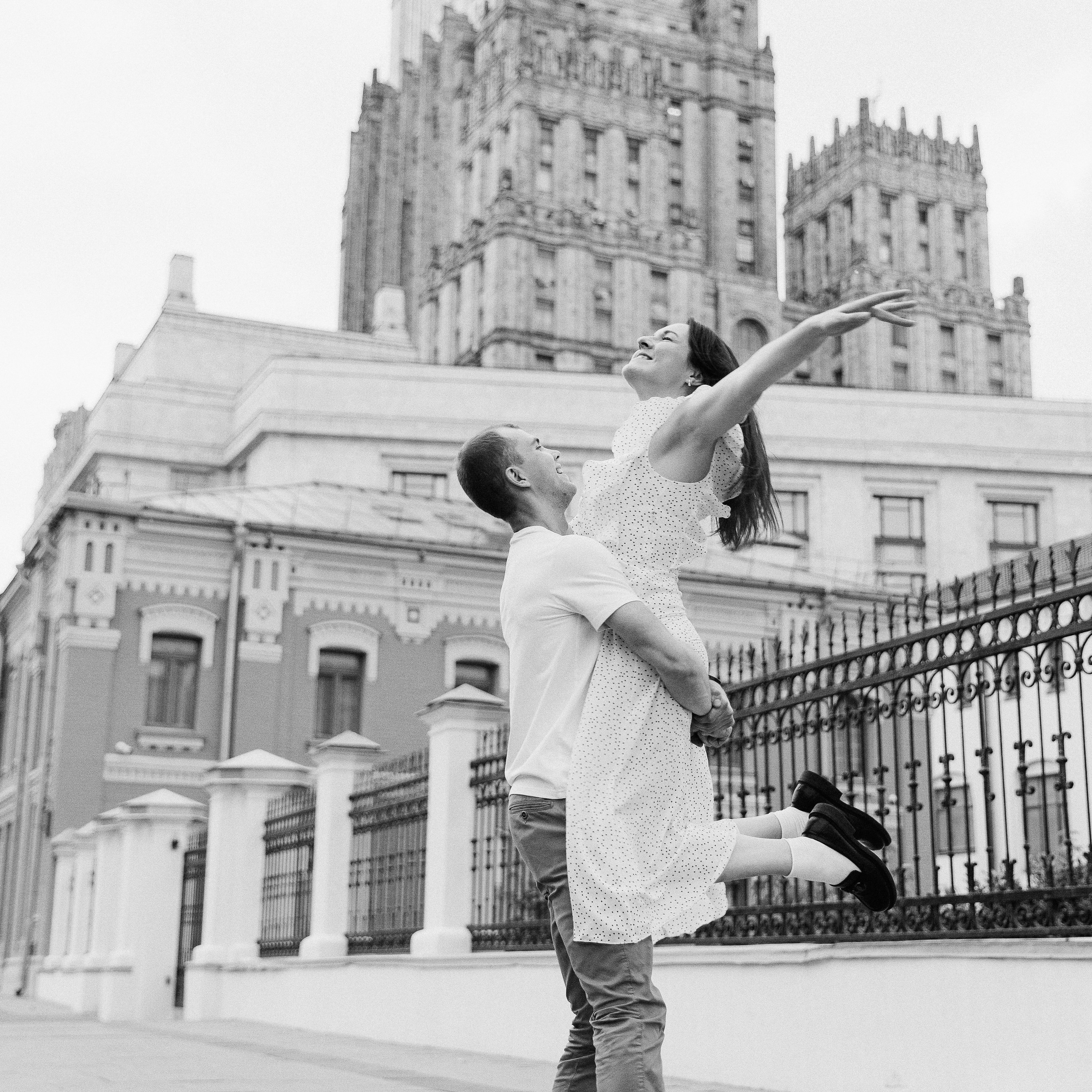 Анна и Александр