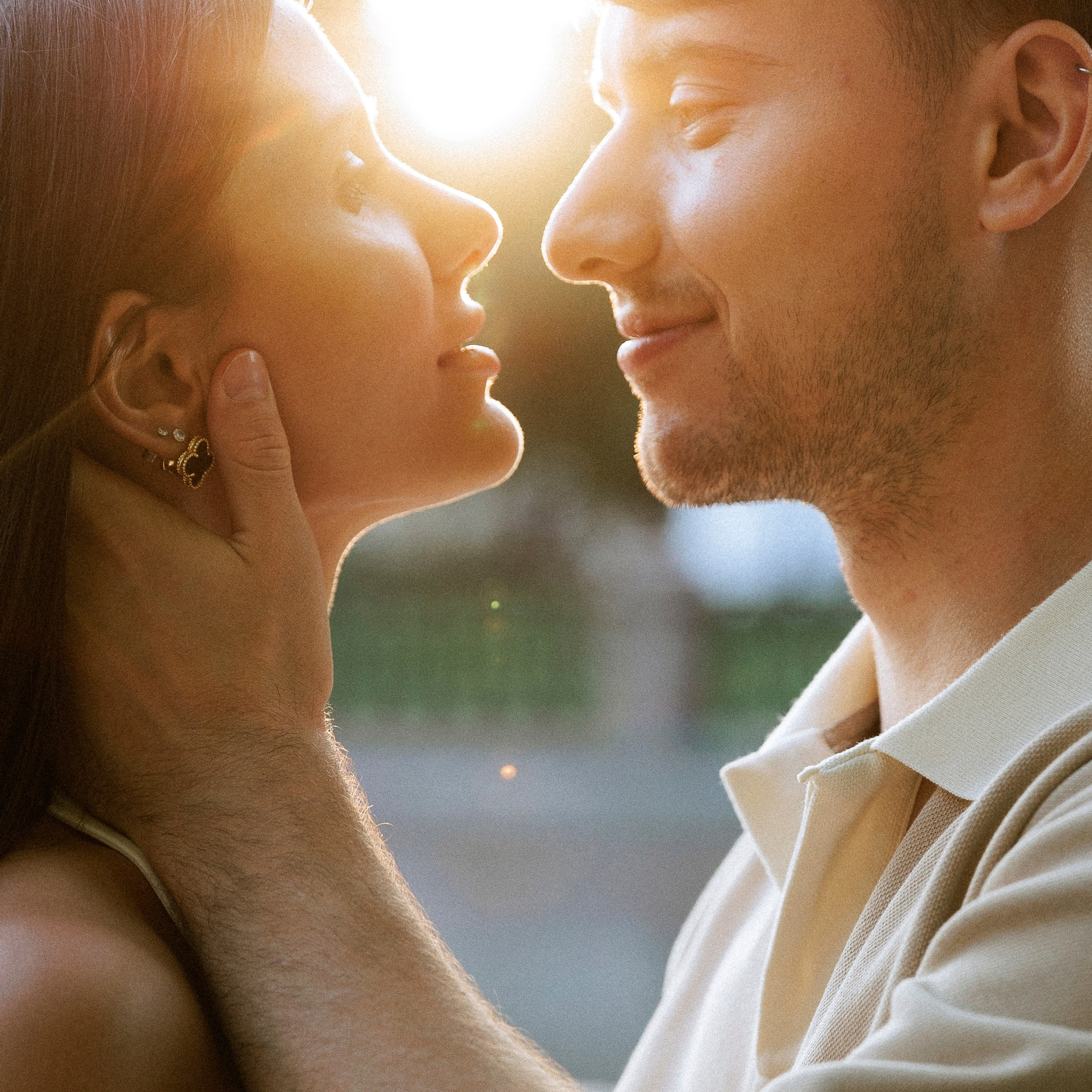 Алина и Женя