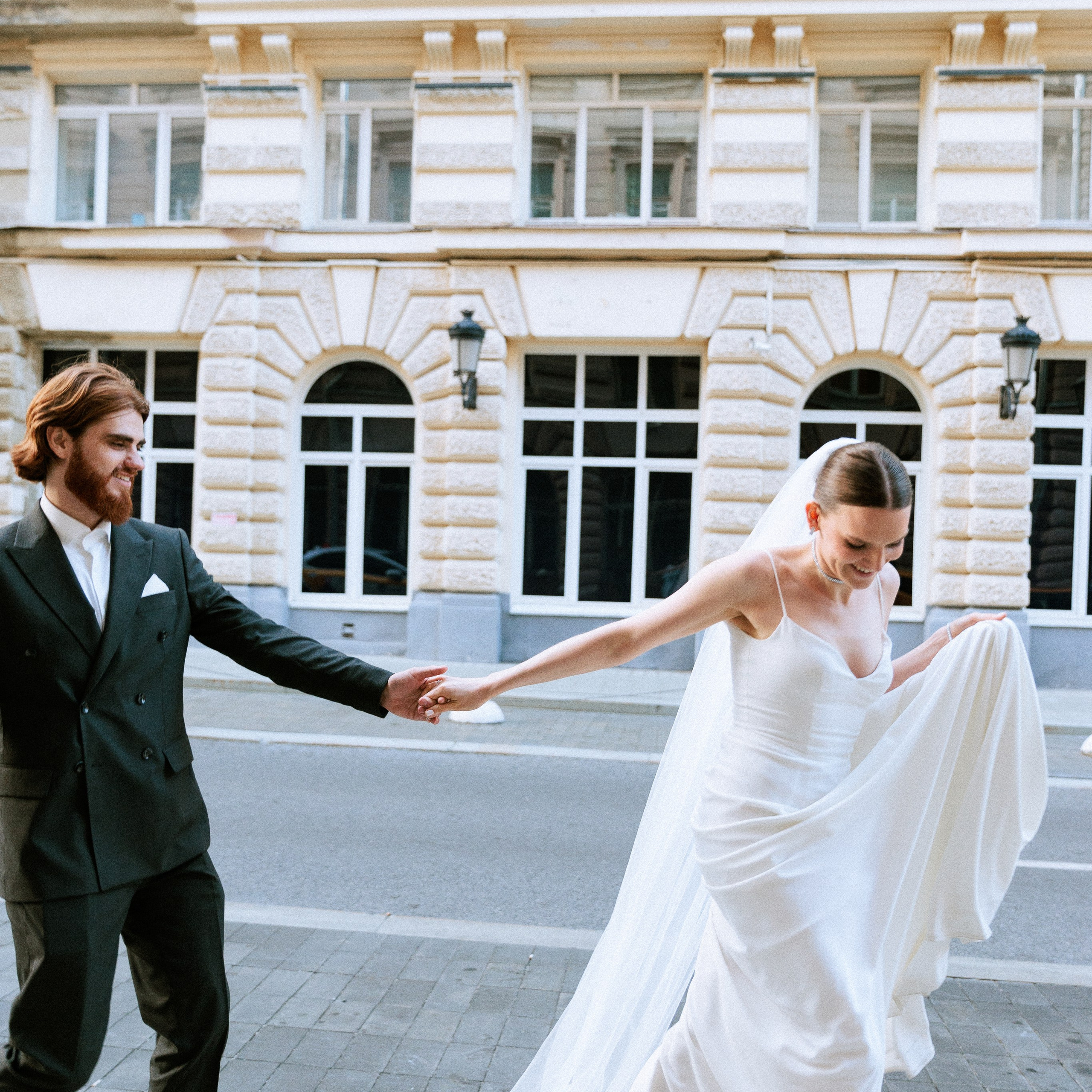 Алан и Ирина