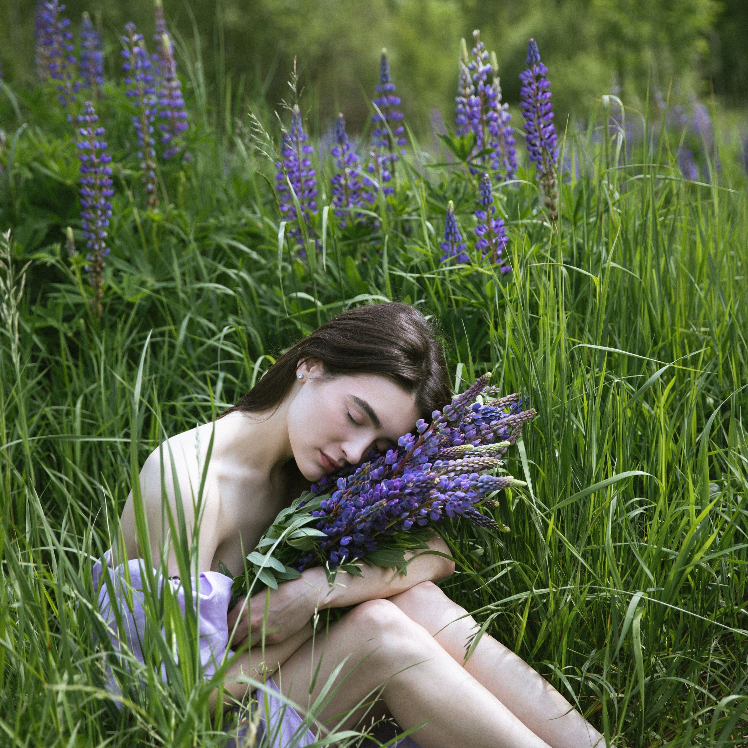 Фотограф в Москве Людмила Малова