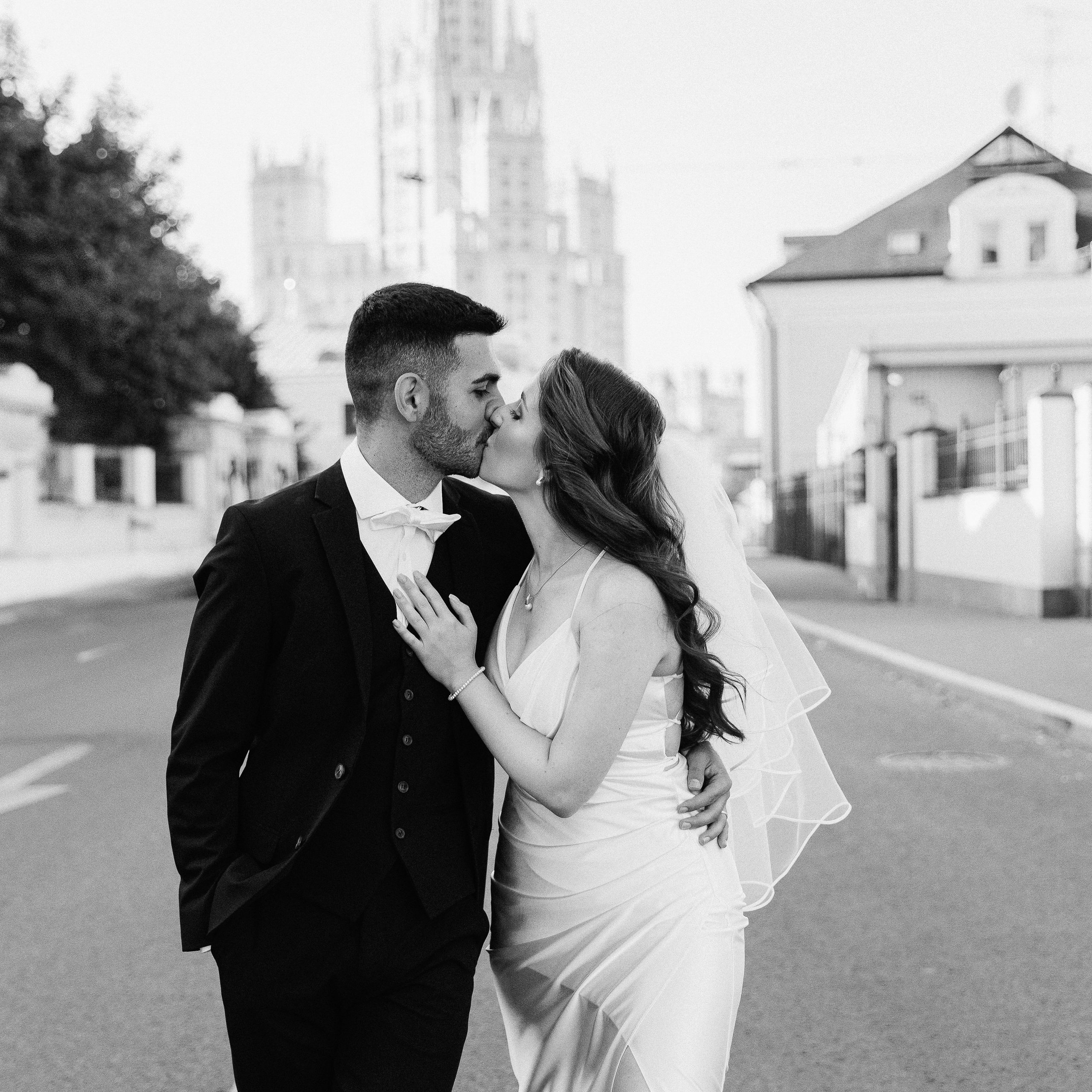 Лина и Хасан