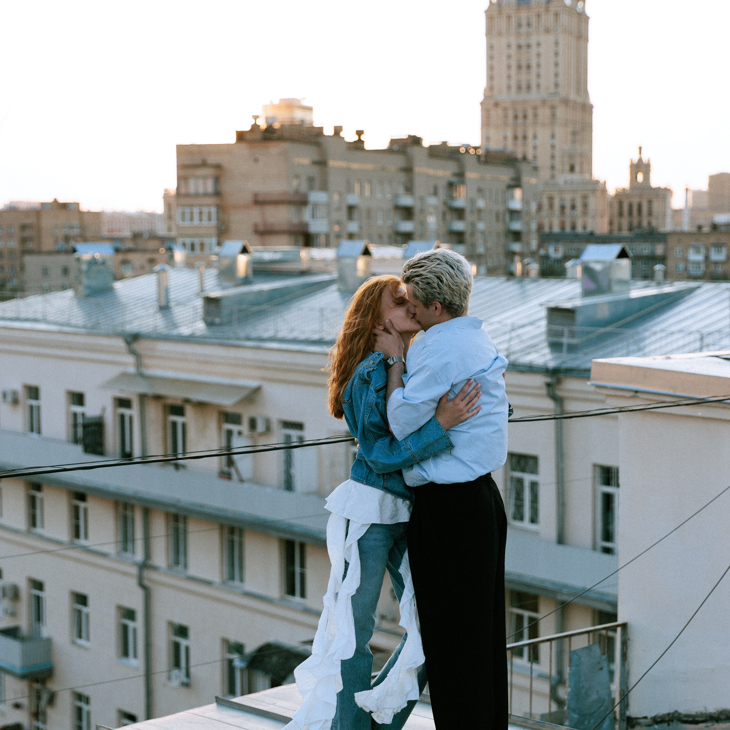 Настя и Вадим