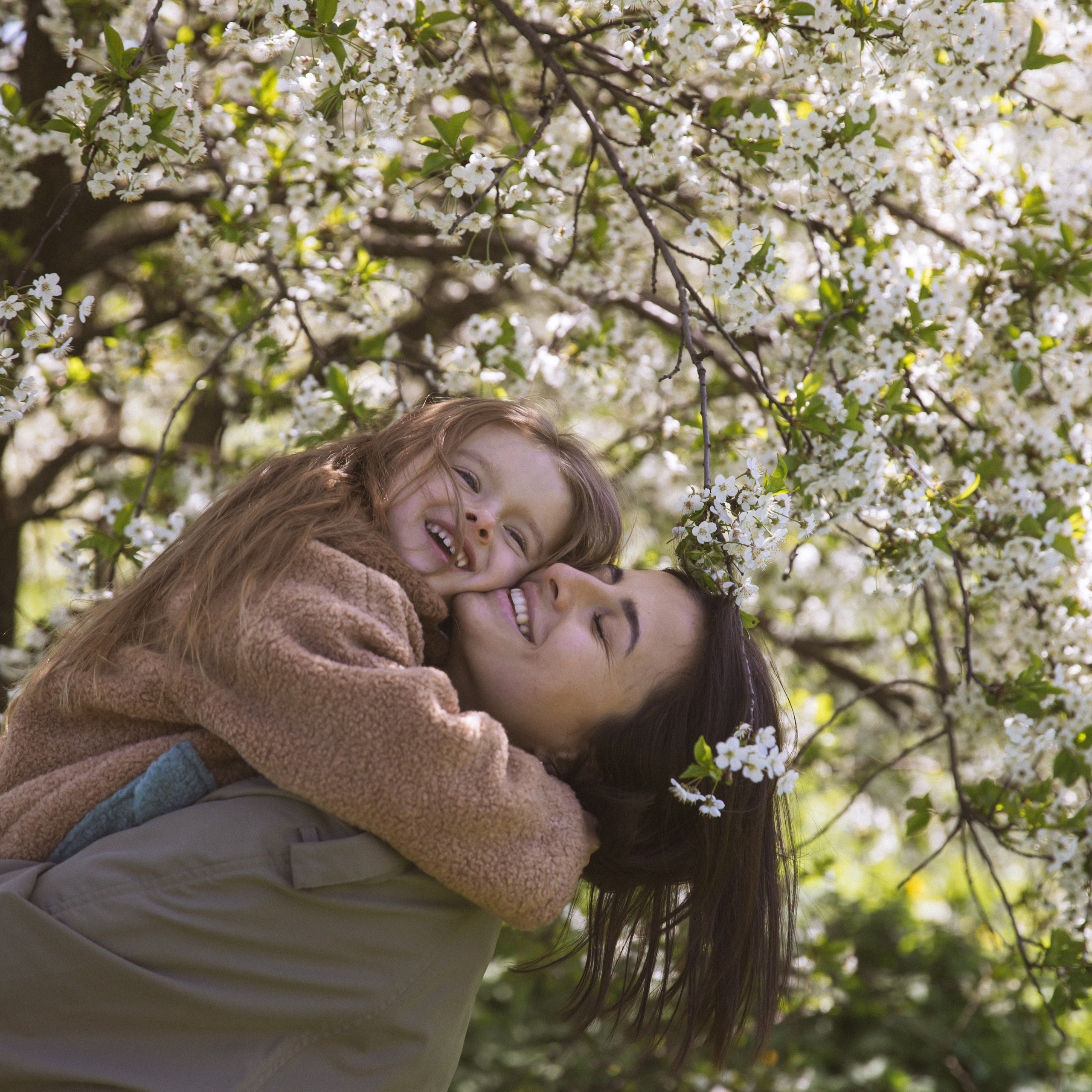 Лиза и Ника