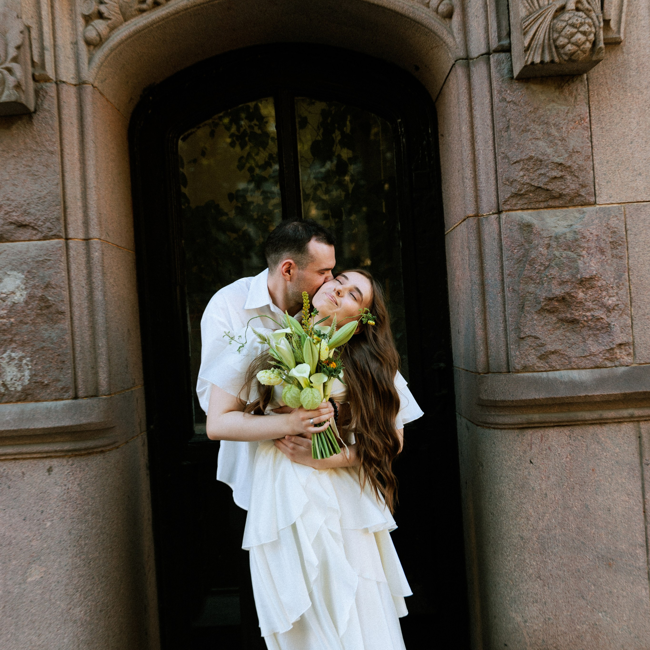 Соня и Саша