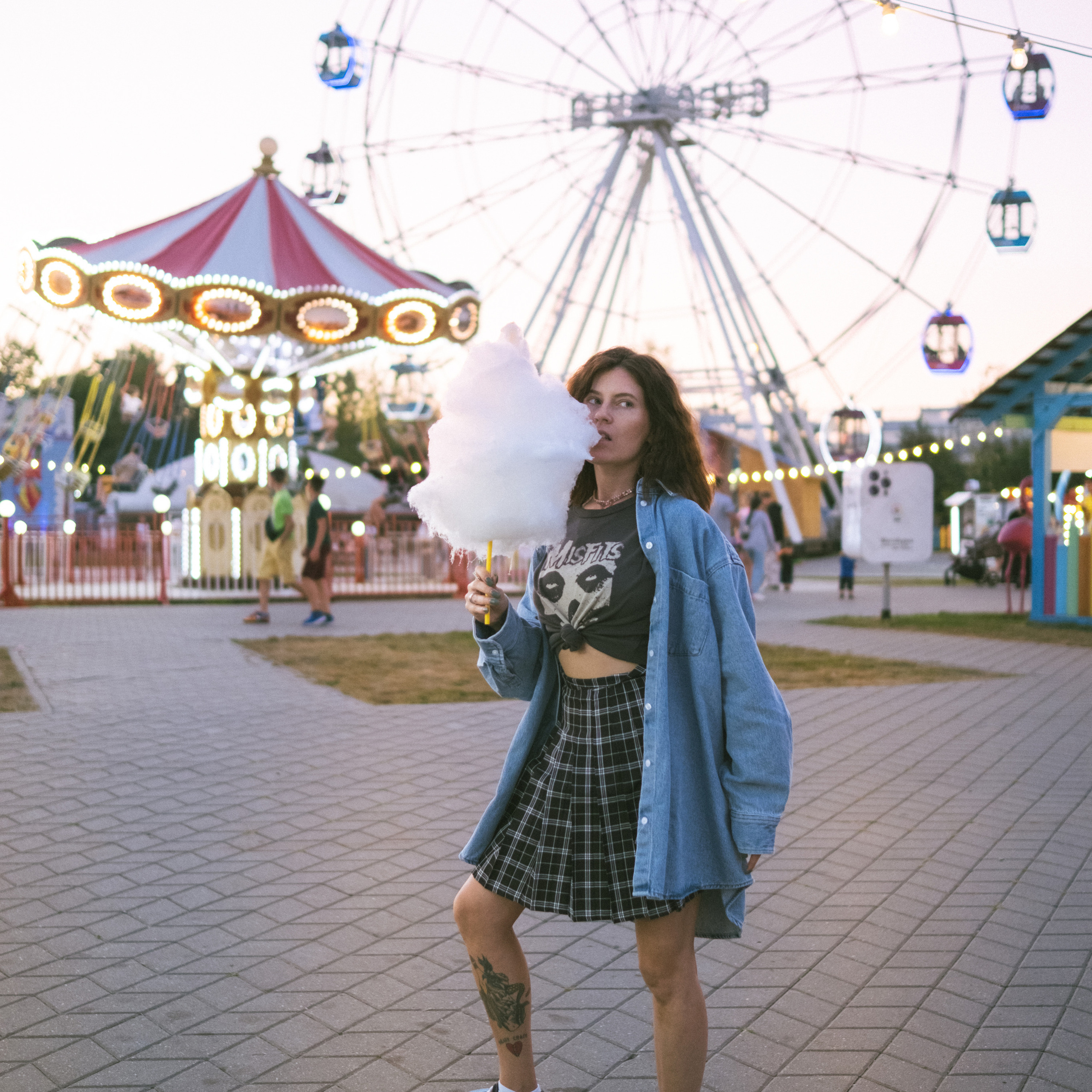 Фотограф в Москве Людмила Малова