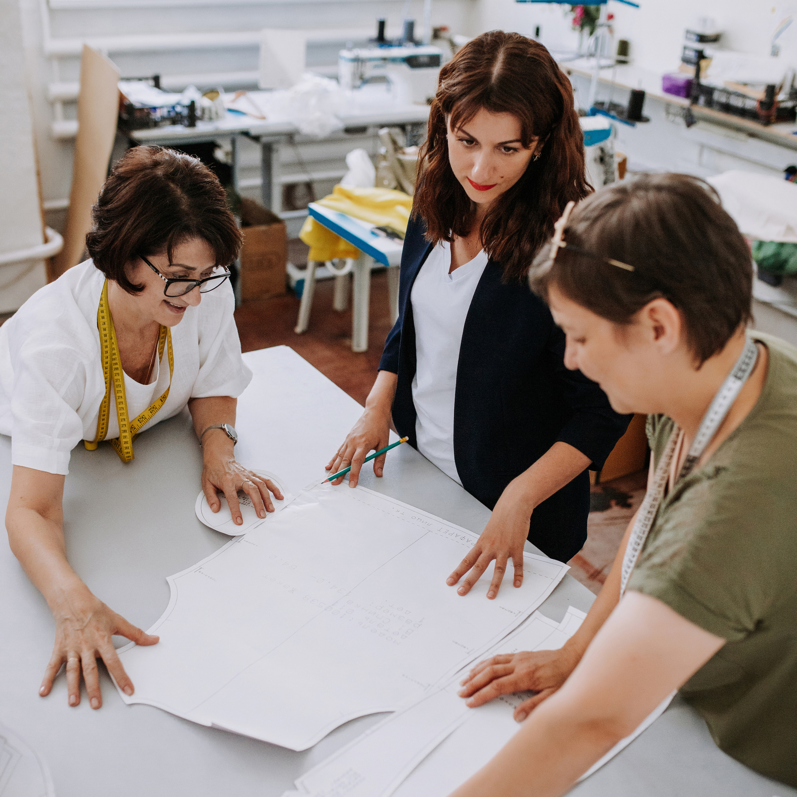 Контент для швейной фабрики. Фотограф в Краснодаре Алена Соколовская