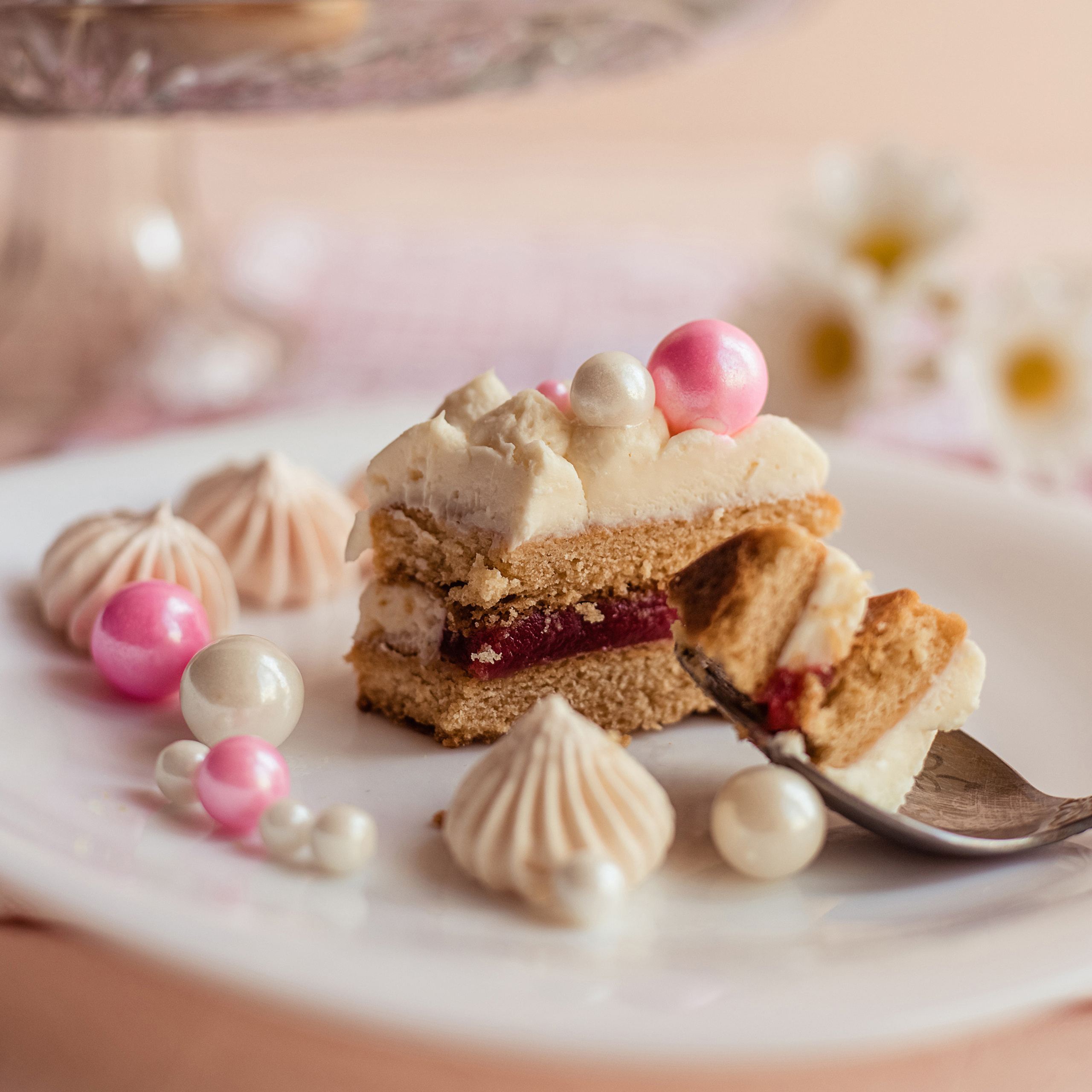 Контент кондитера. Фотограф в Краснодаре Алена Соколовская