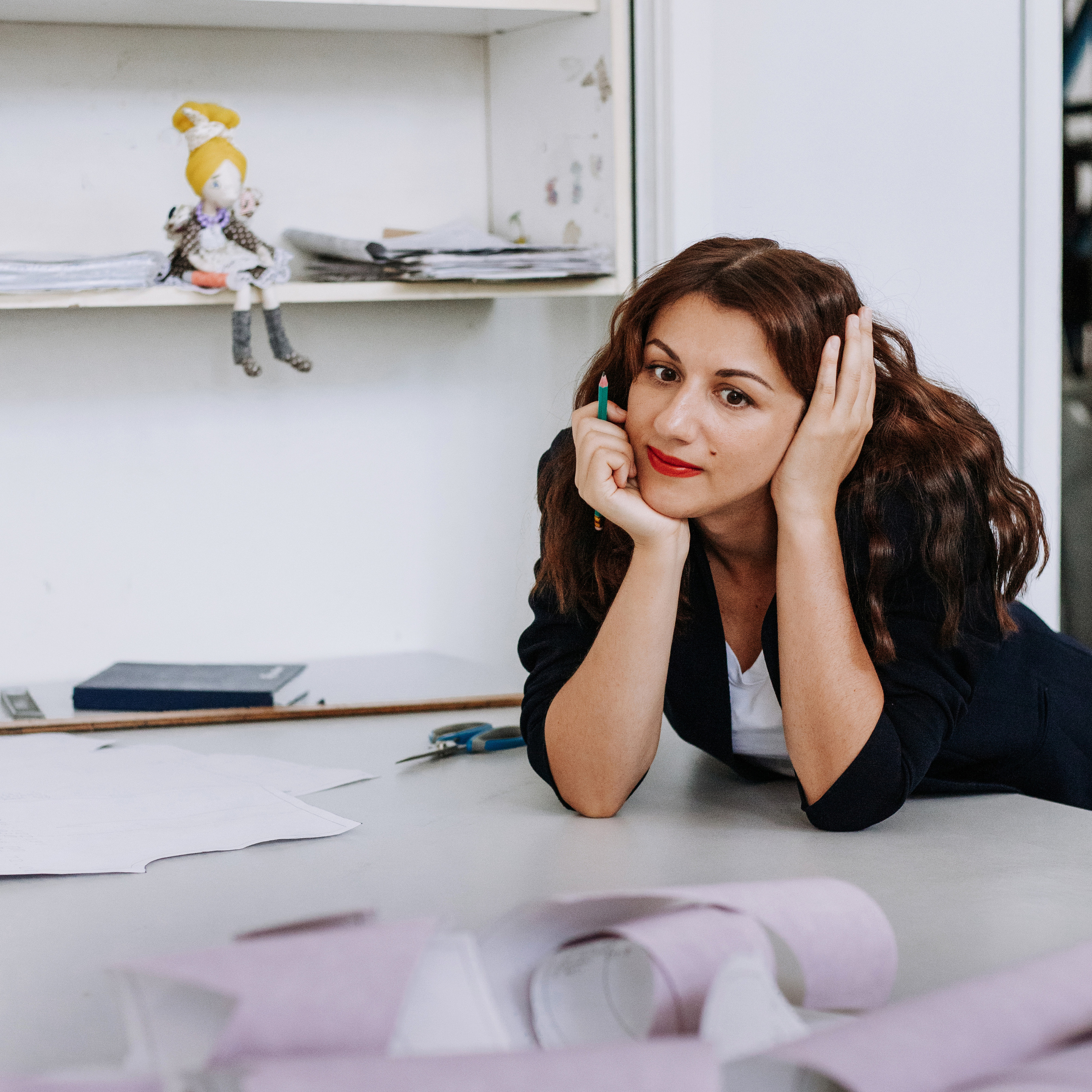Контент для швейной фабрики. Фотограф в Краснодаре Алена Соколовская