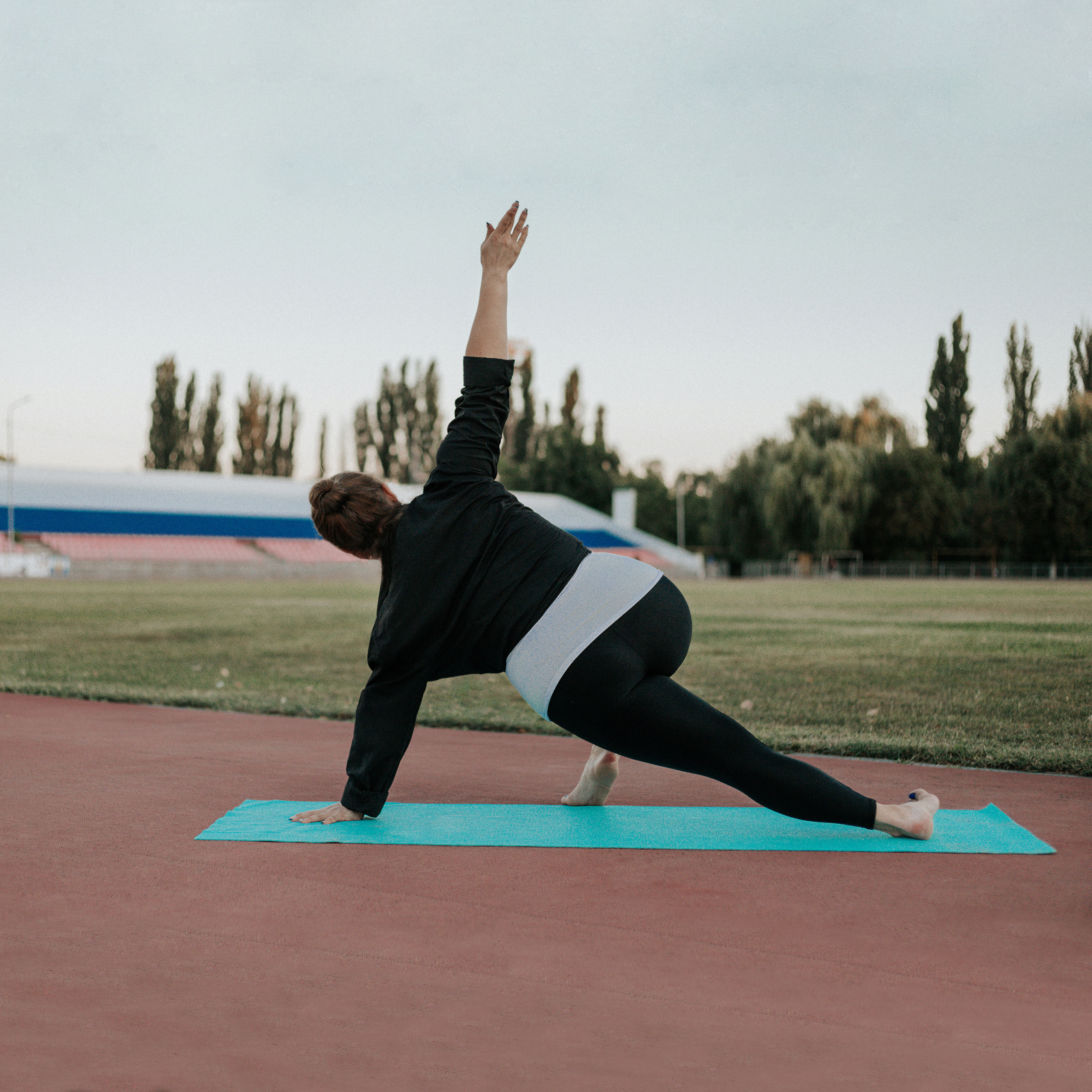 Контент тренера по стрейчингу. Фотограф в Краснодаре Алена Соколовская