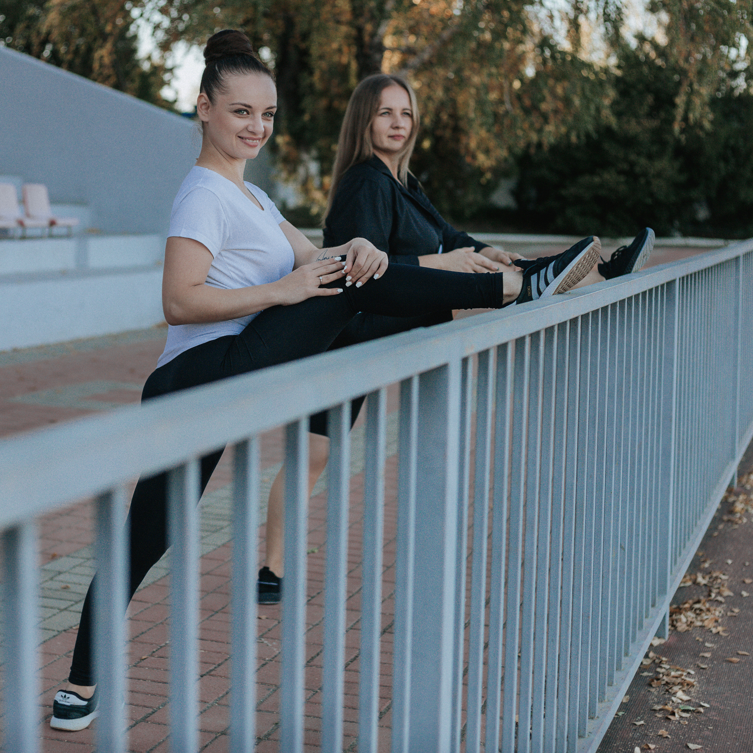 Контент тренера по стрейчингу. Фотограф в Краснодаре Алена Соколовская