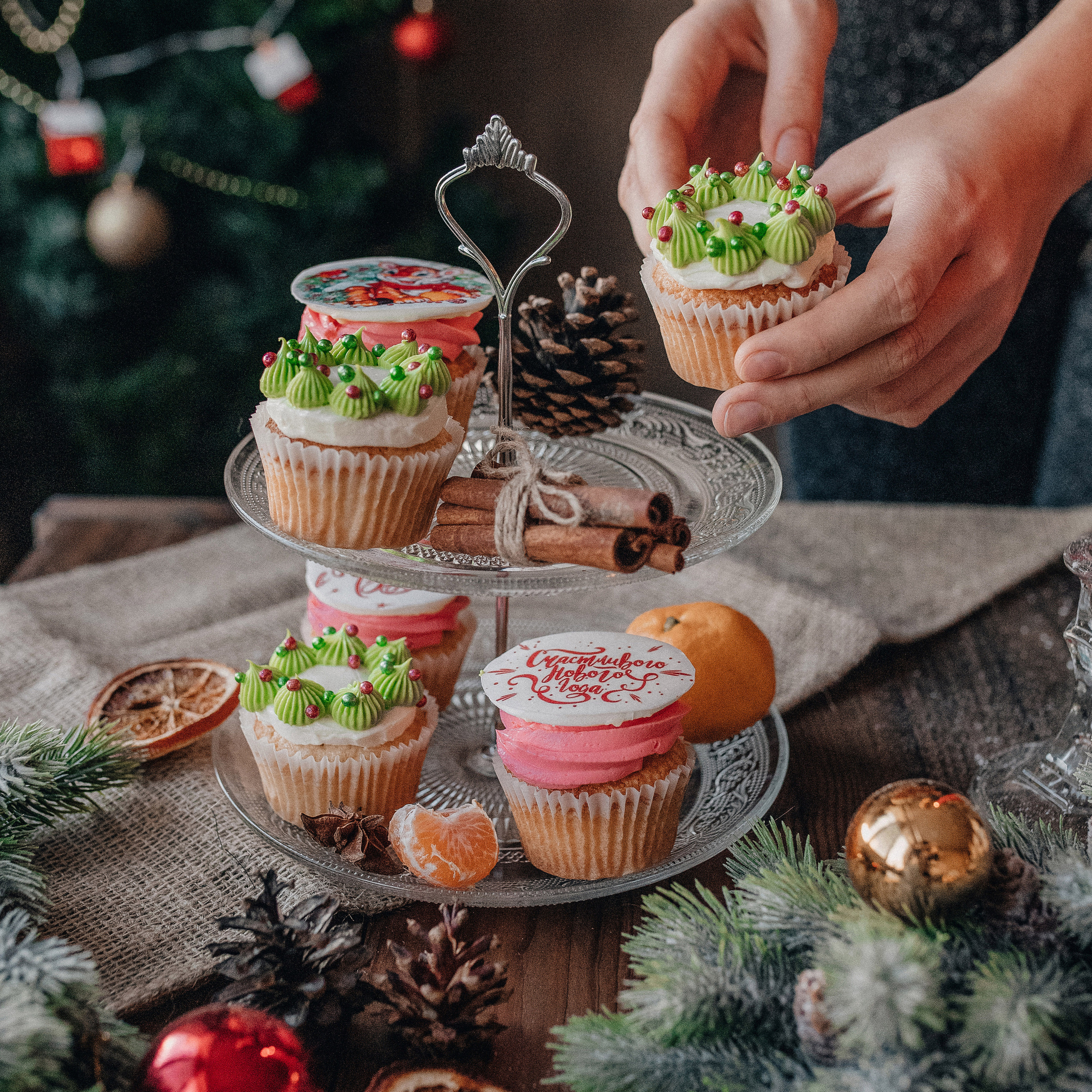 Контент кондитера. Фотограф в Краснодаре Алена Соколовская
