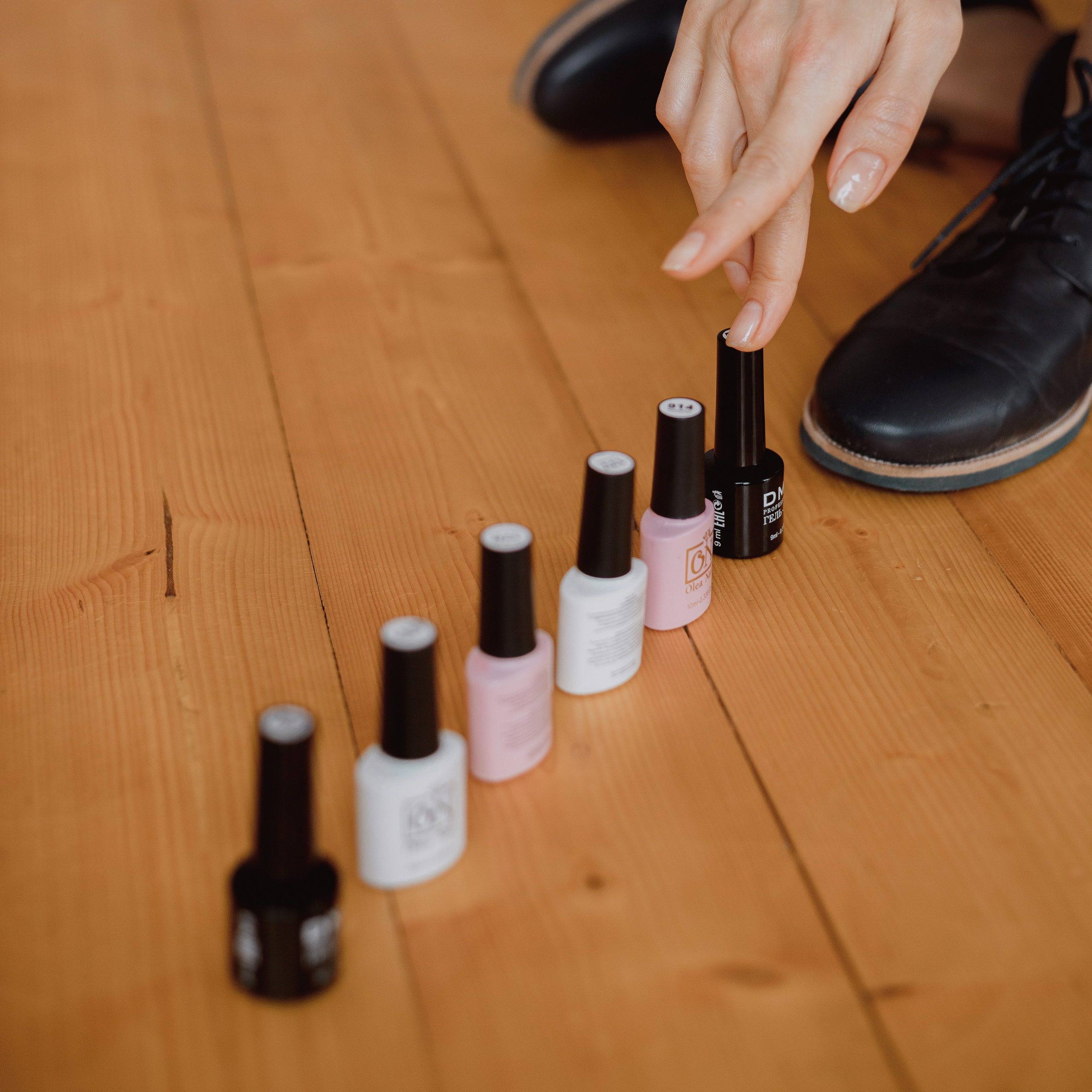 Контент мастера маникюра. Фотограф в Краснодаре Алена Соколовская