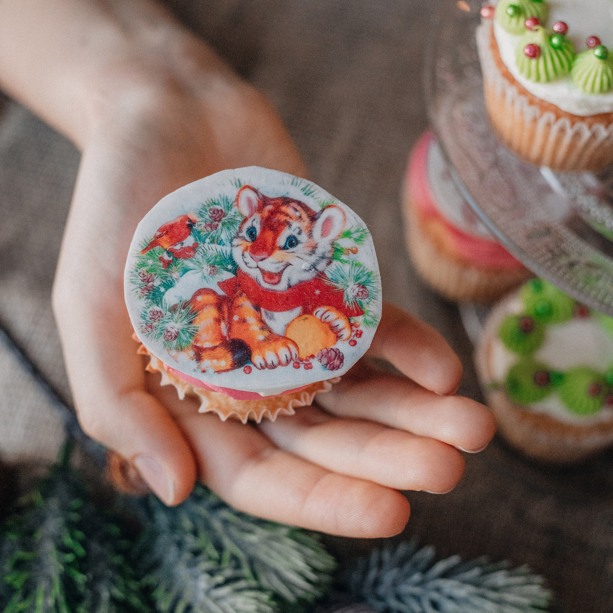 Контент кондитера. Фотограф в Краснодаре Алена Соколовская