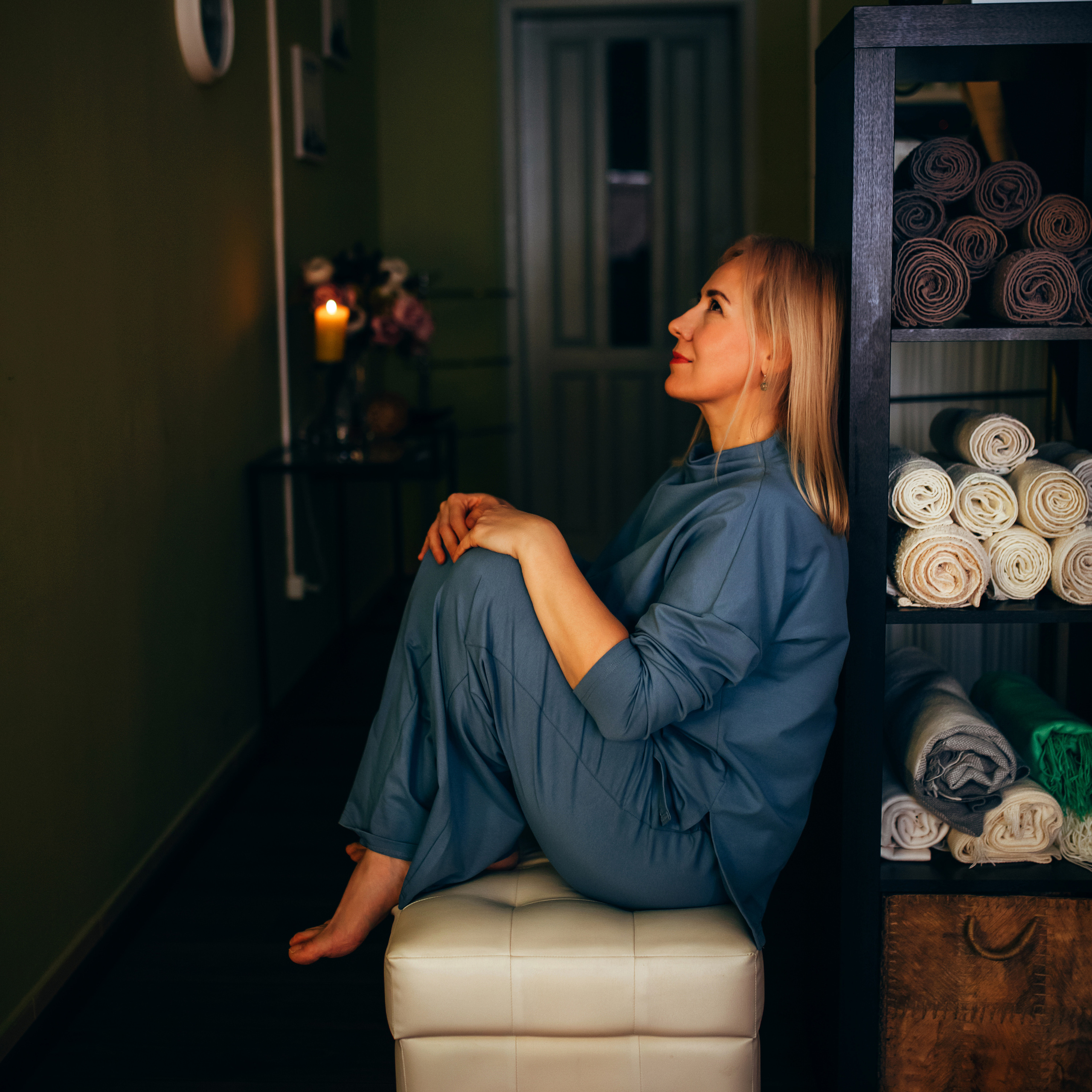 Контент массажиста. Фотограф в Краснодаре Алена Соколовская