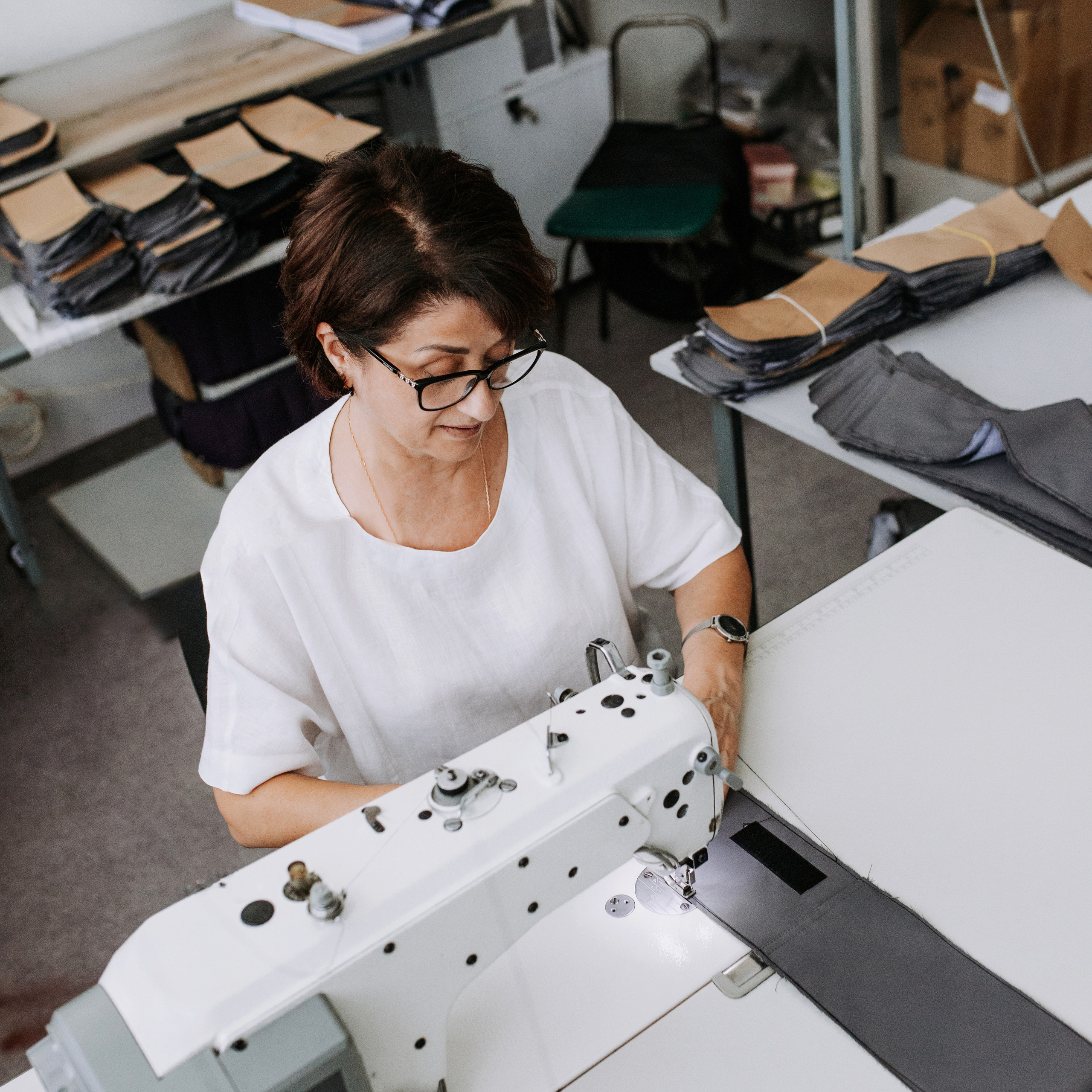 Контент для швейной фабрики. Фотограф в Краснодаре Алена Соколовская