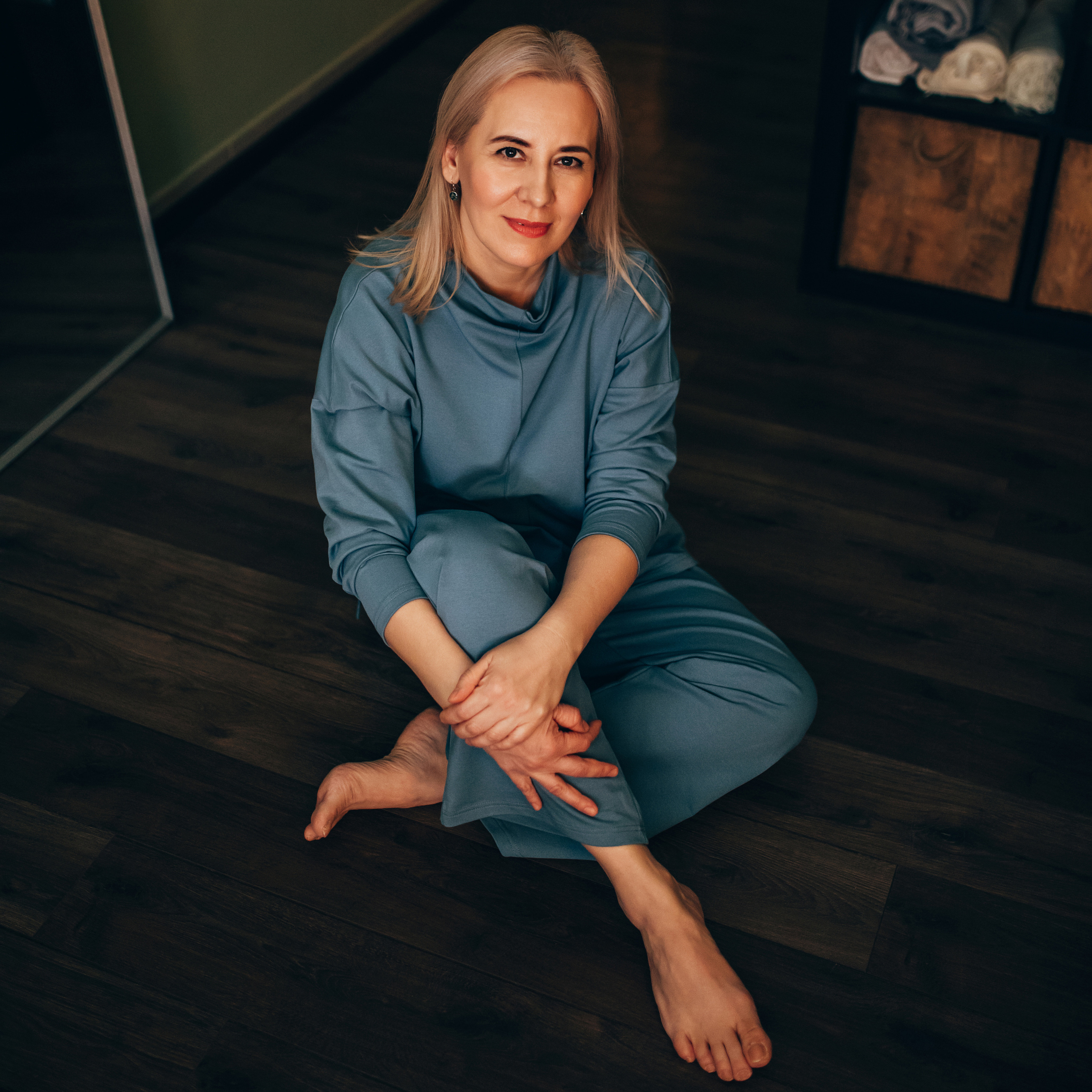 Контент массажиста. Фотограф в Краснодаре Алена Соколовская