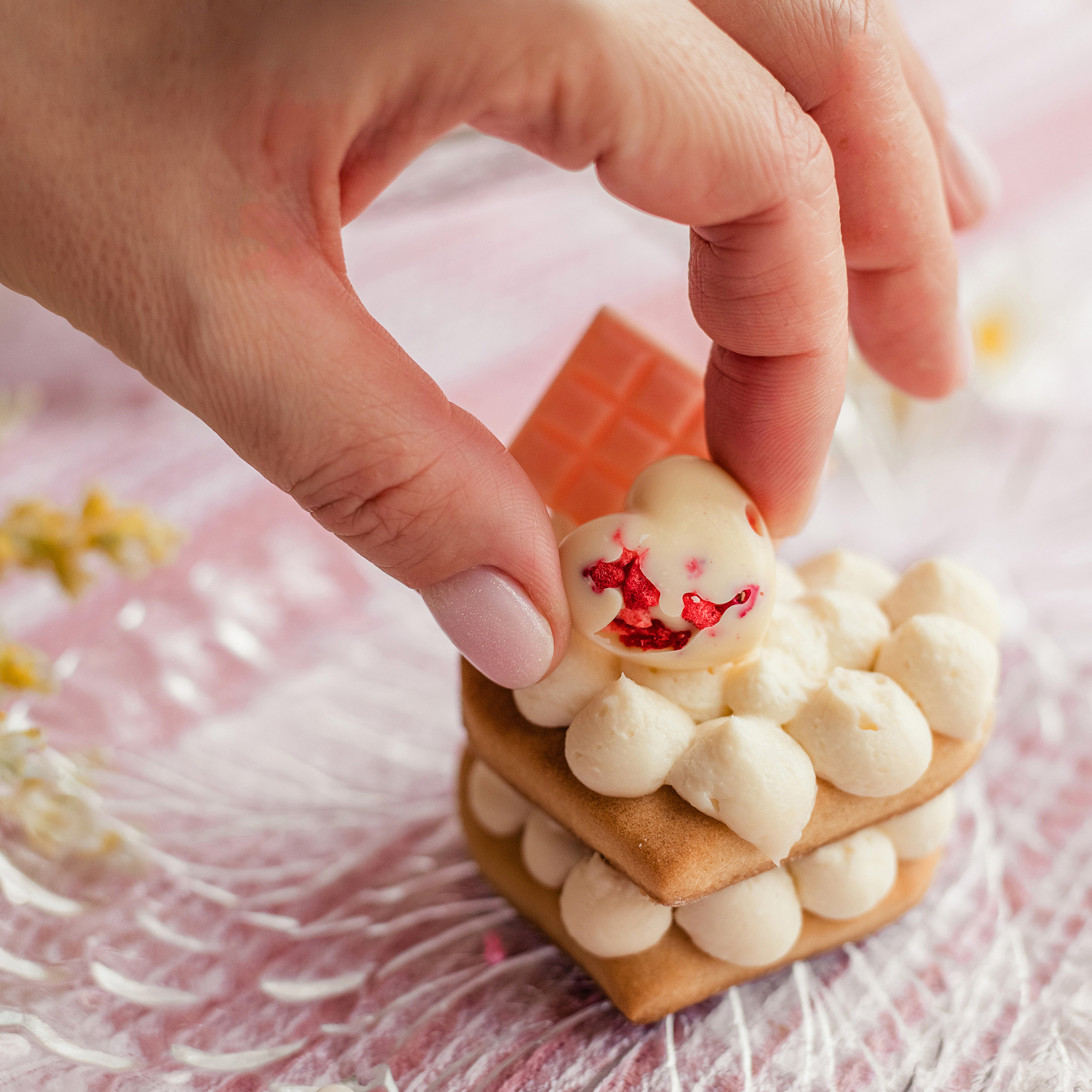 Контент кондитера. Фотограф в Краснодаре Алена Соколовская