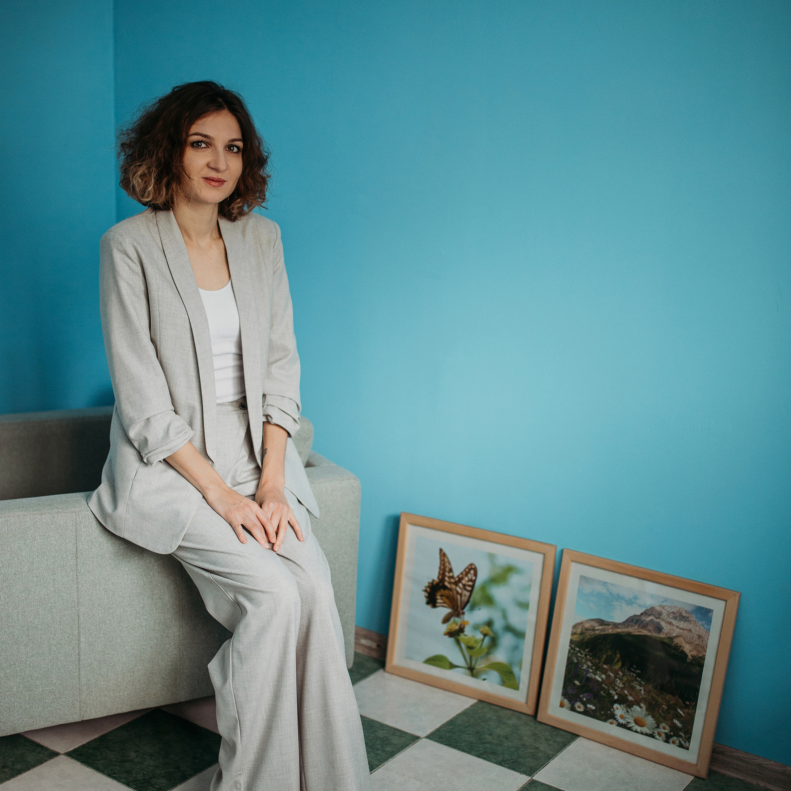 Контент для психолога. Фотограф в Краснодаре Алена Соколовская