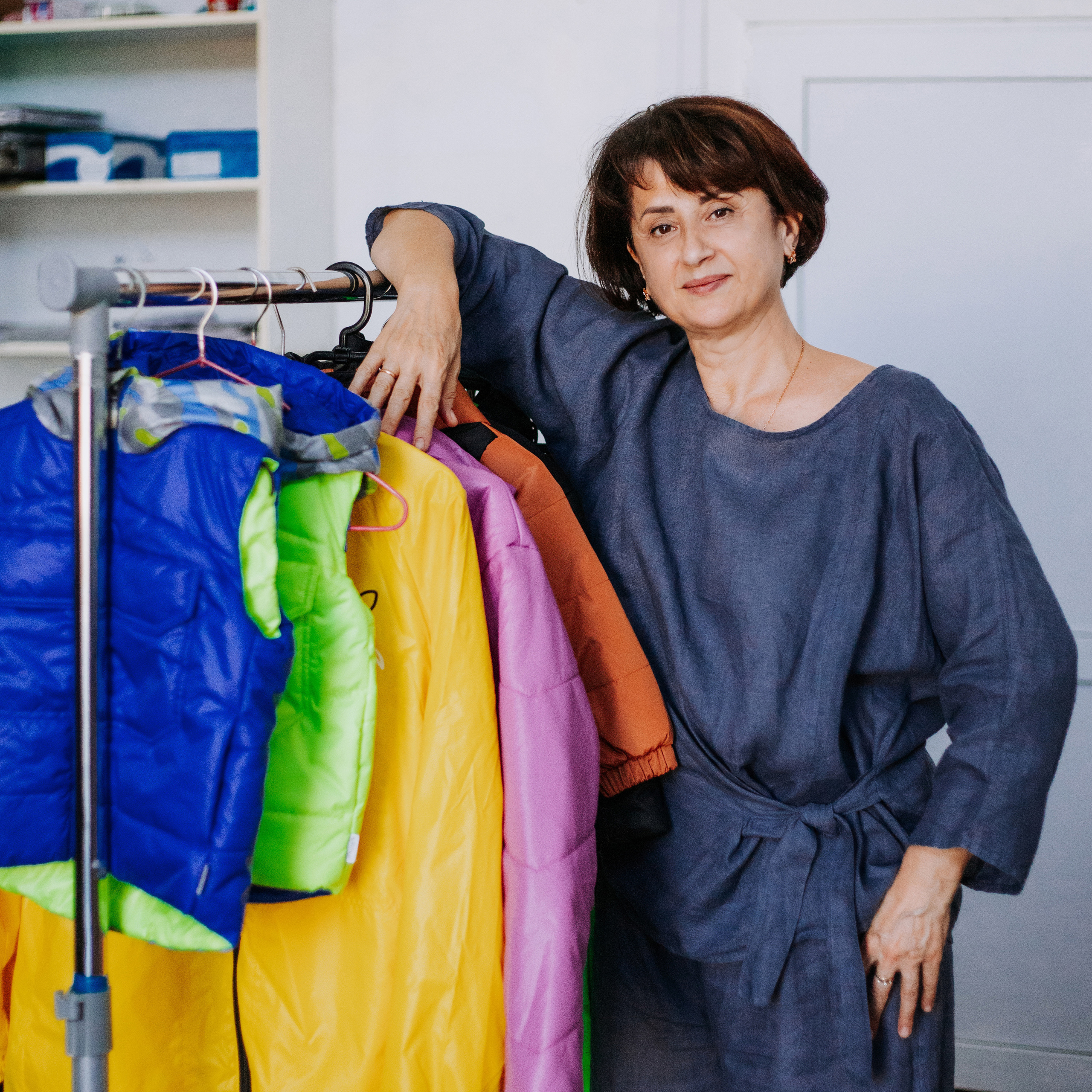 Контент для швейной фабрики. Фотограф в Краснодаре Алена Соколовская