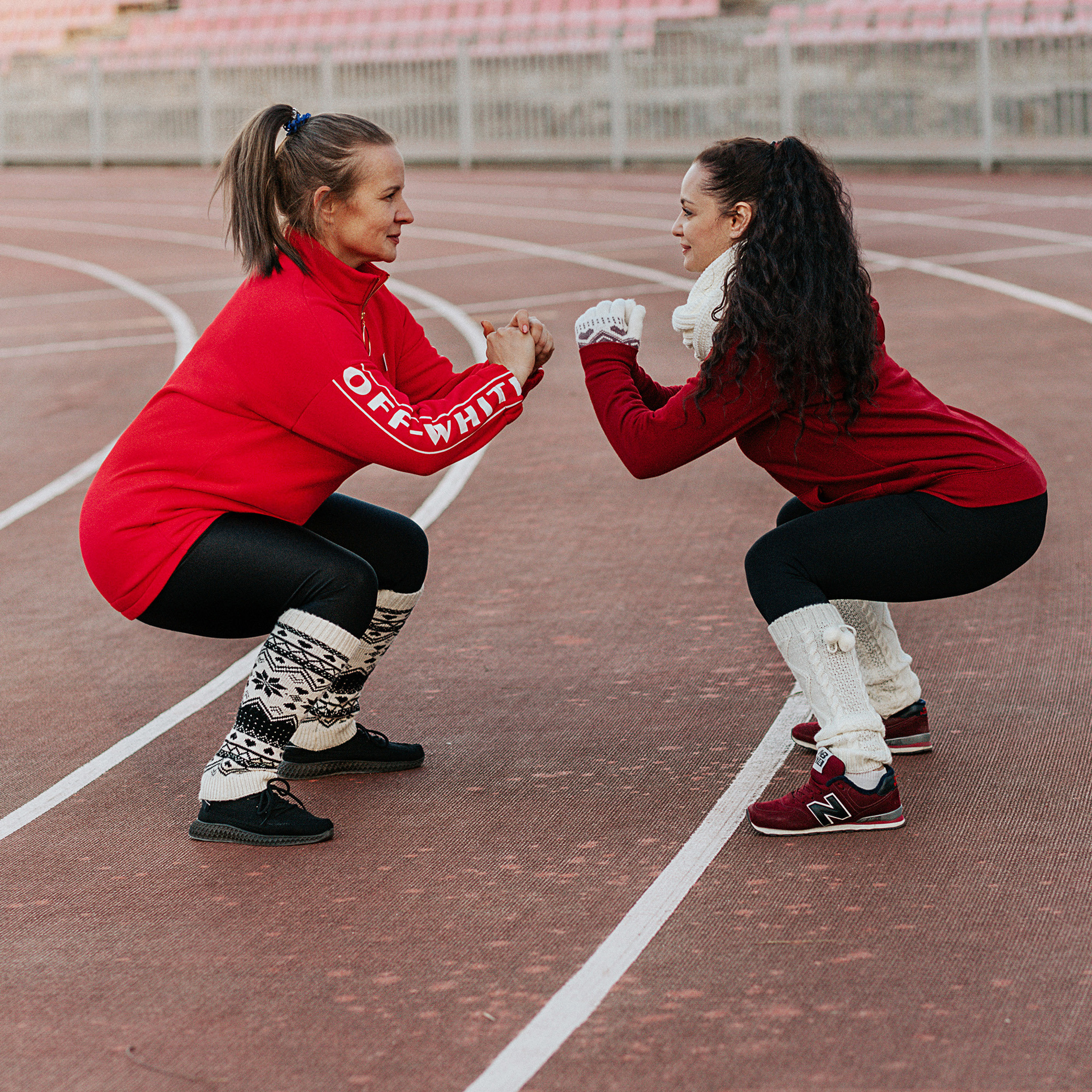 Контент тренера по стрейчингу. Фотограф в Краснодаре Алена Соколовская