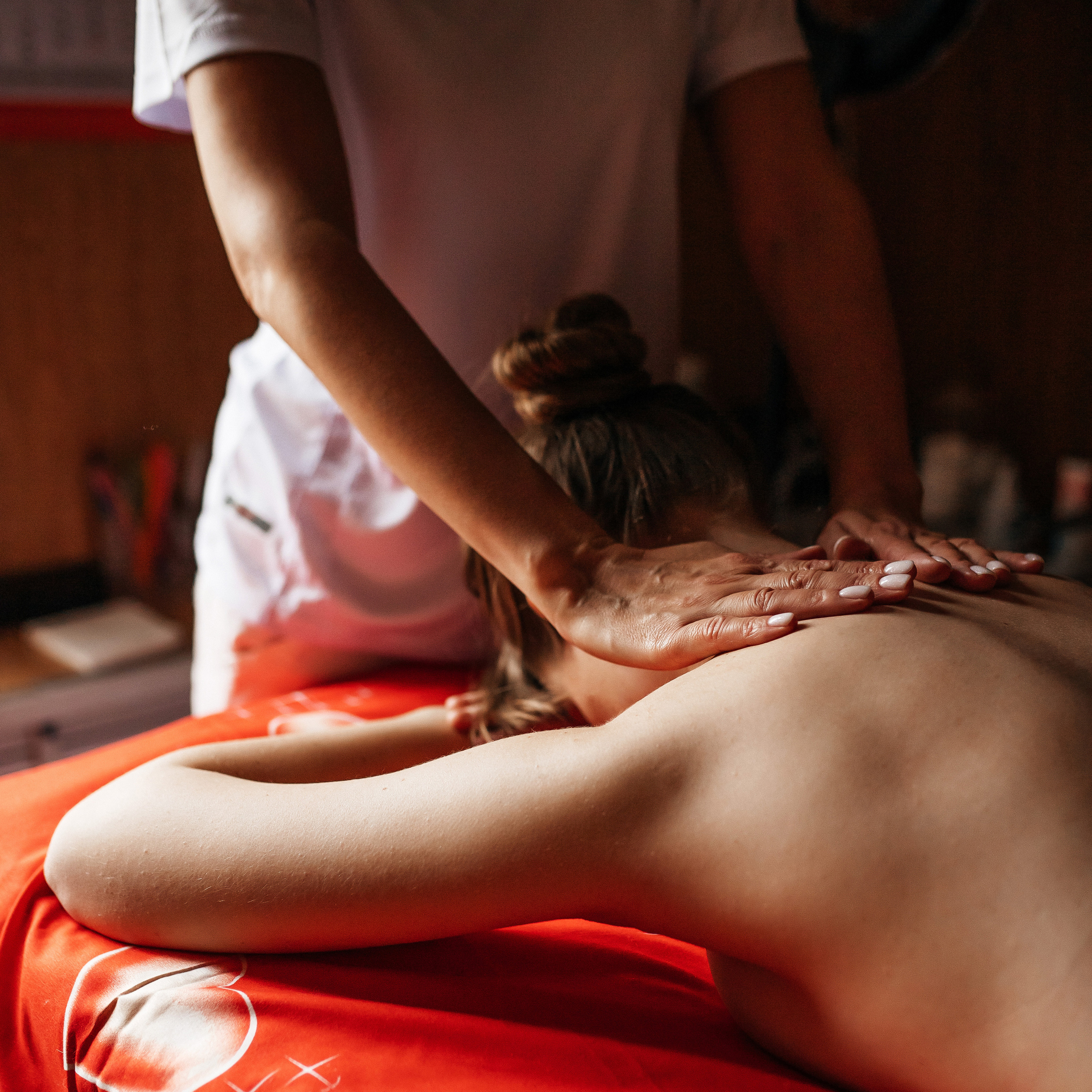 Контент для Массажиста. Фотограф в Краснодаре Алена Соколовская