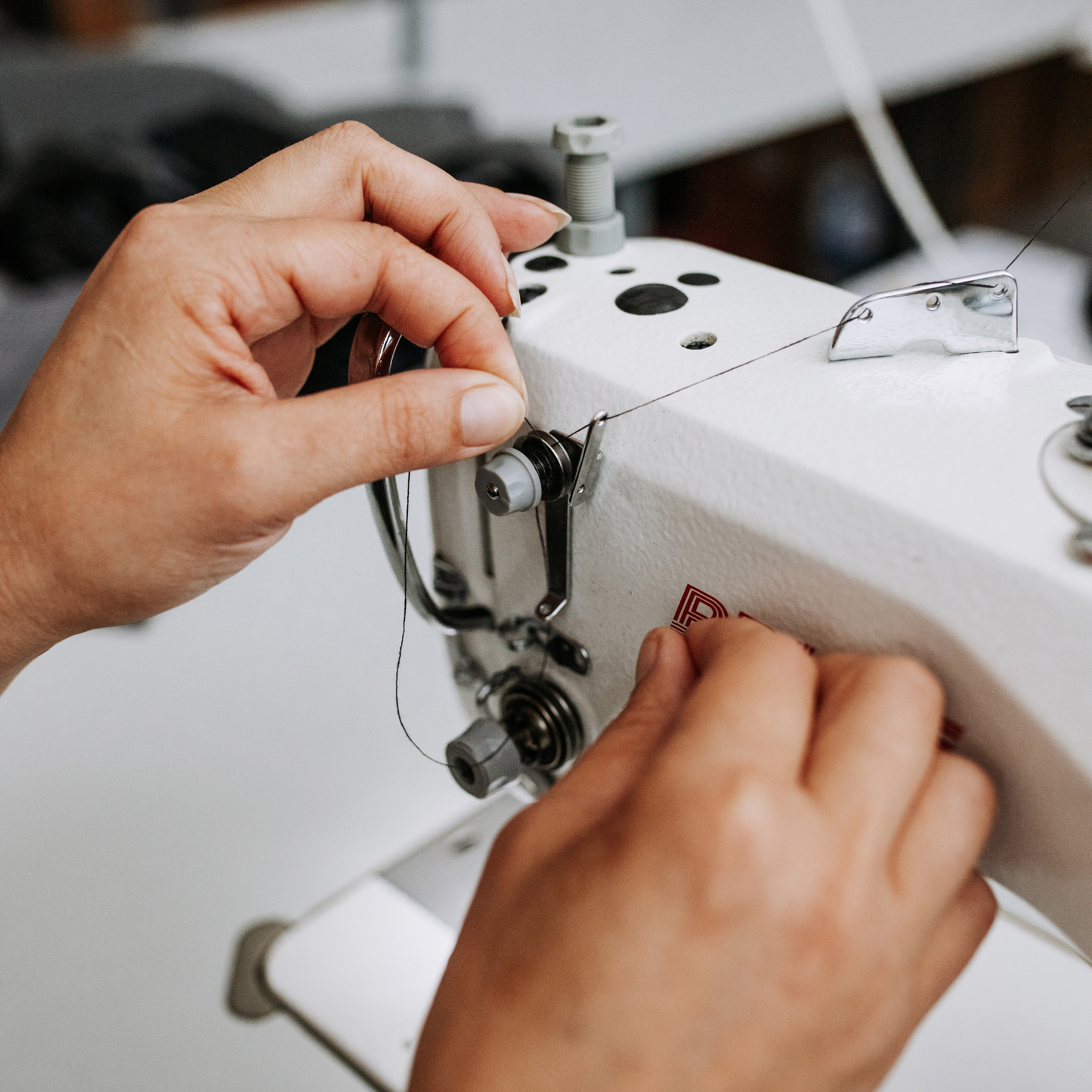 Контент для швейной фабрики. Фотограф в Краснодаре Алена Соколовская