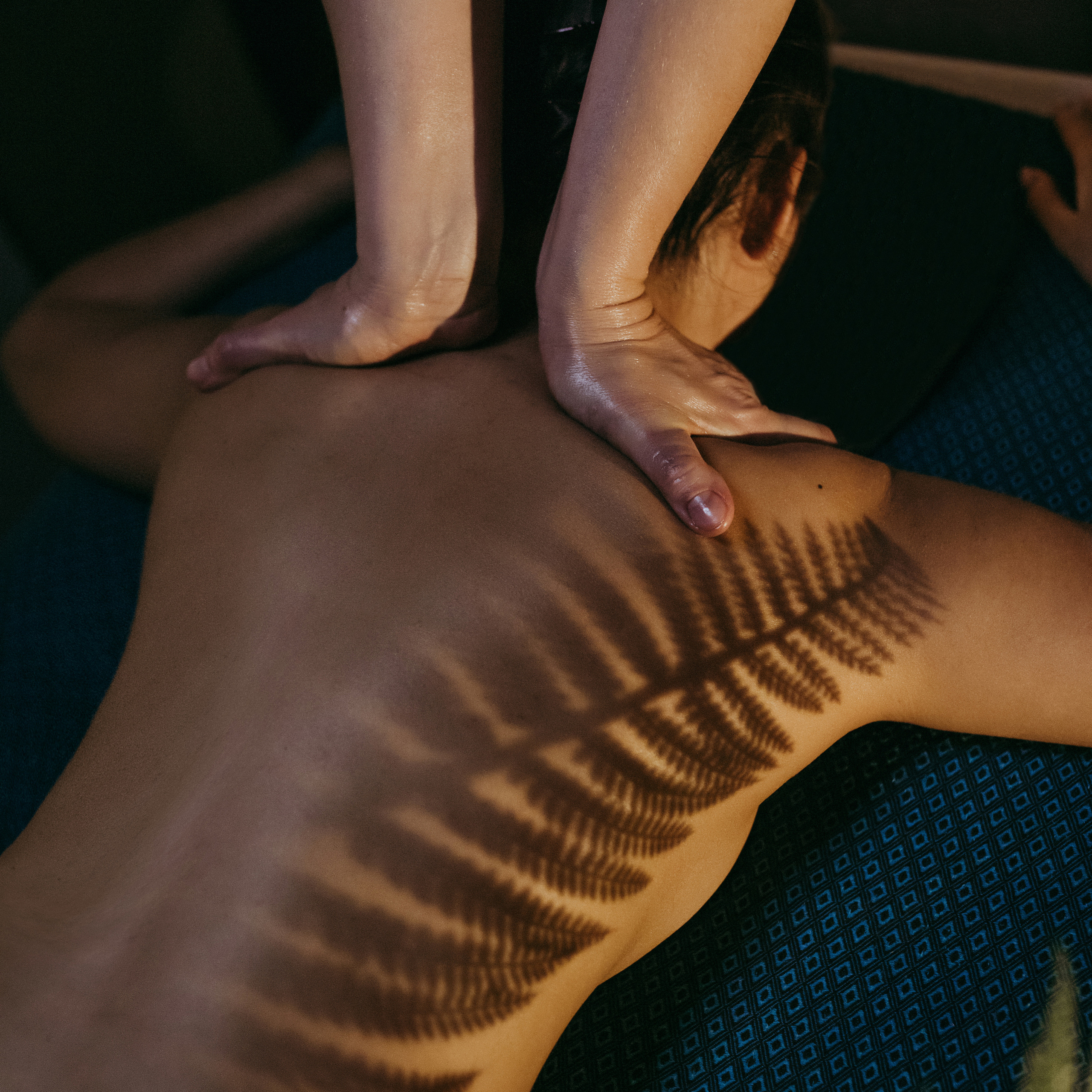 Контент массажиста. Фотограф в Краснодаре Алена Соколовская