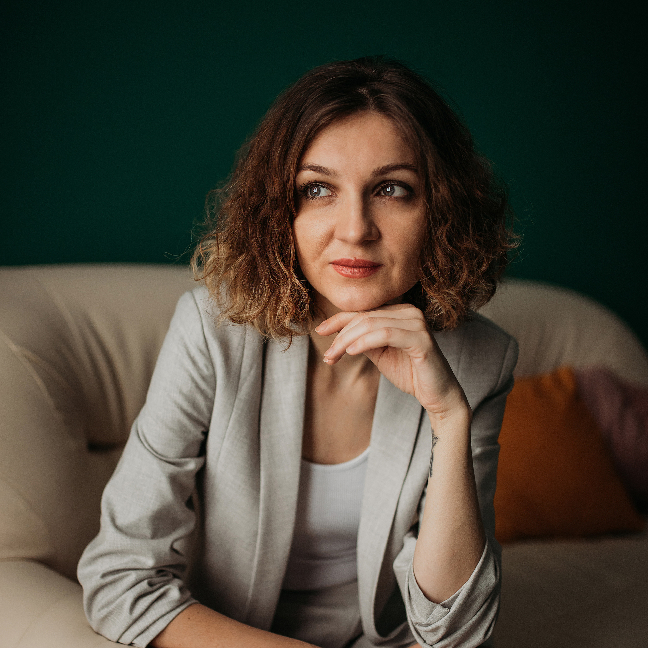 Контент для психолога. Фотограф в Краснодаре Алена Соколовская